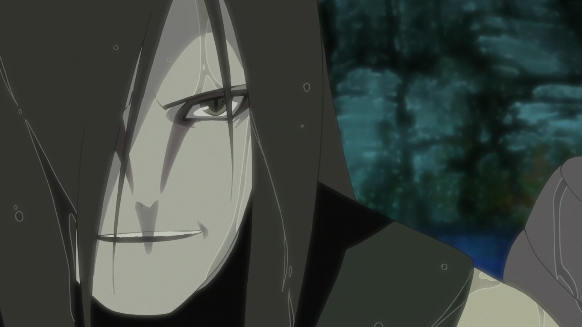 Naruto: Shippuden Ep 336: Kabuto Yakushi @ 00:11:39