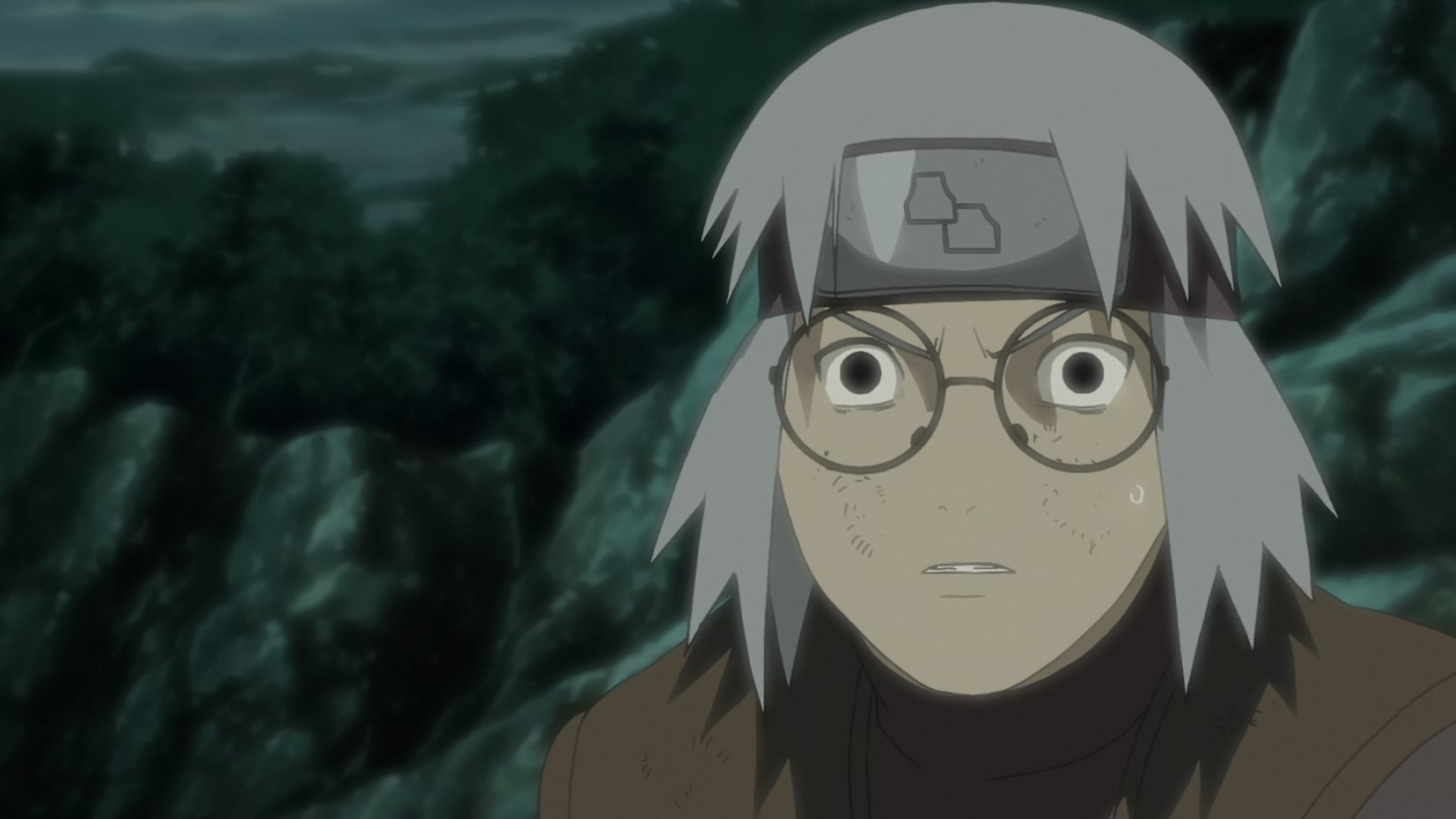 Naruto: Shippuden Ep 336: Kabuto Yakushi @ 00:11:44