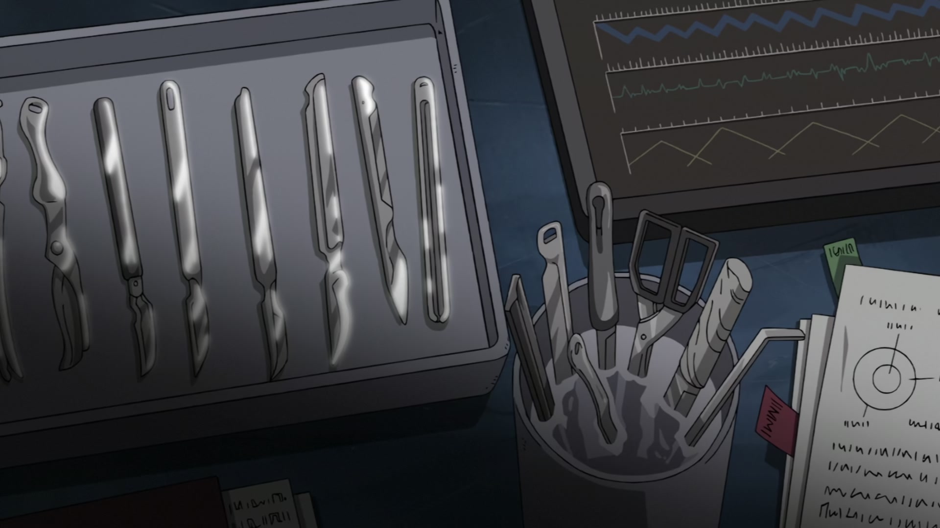 Naruto: Shippuden Ep 336: Kabuto Yakushi @ 00:12:07