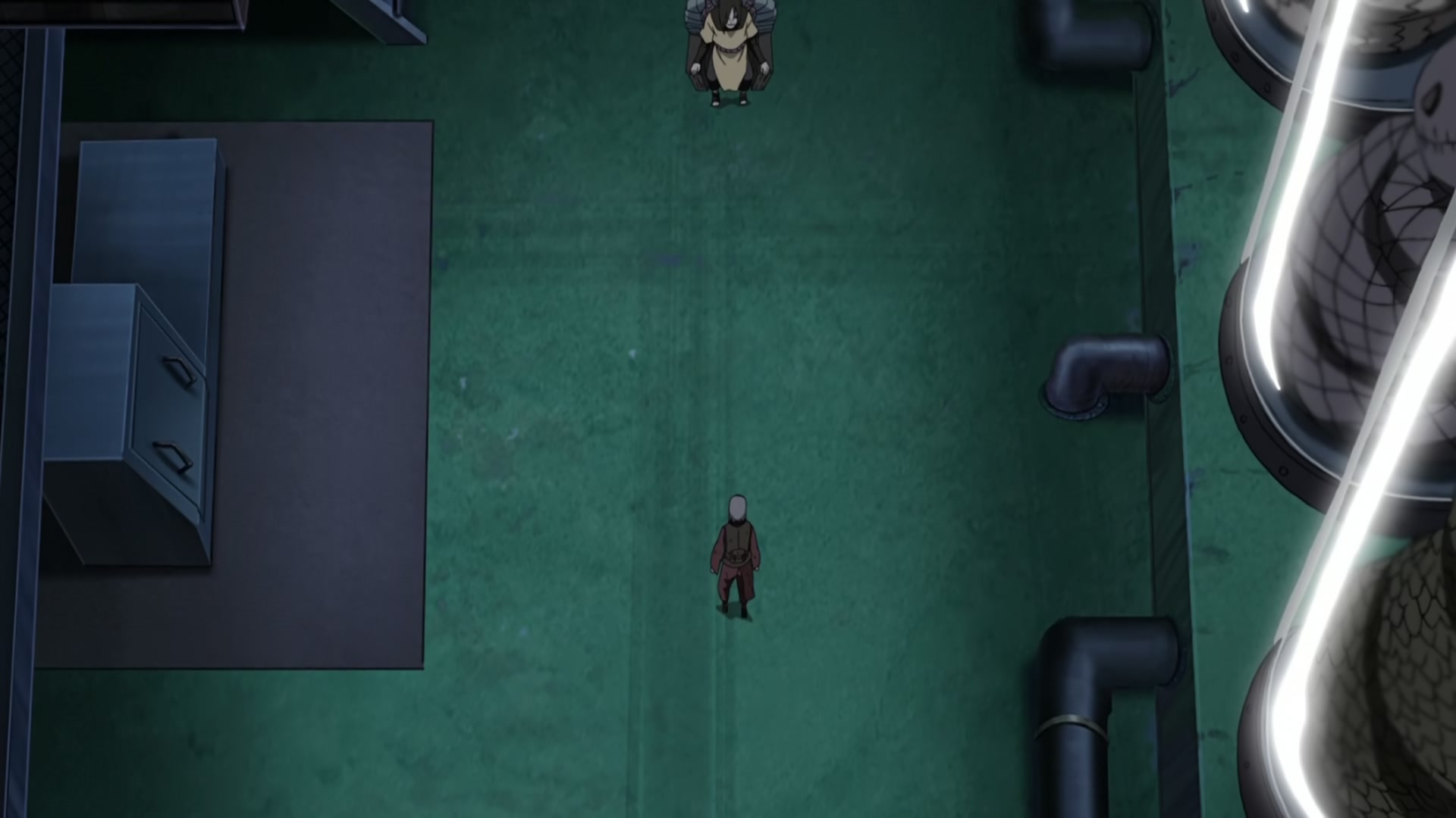 Naruto: Shippuden Ep 336: Kabuto Yakushi @ 00:12:12