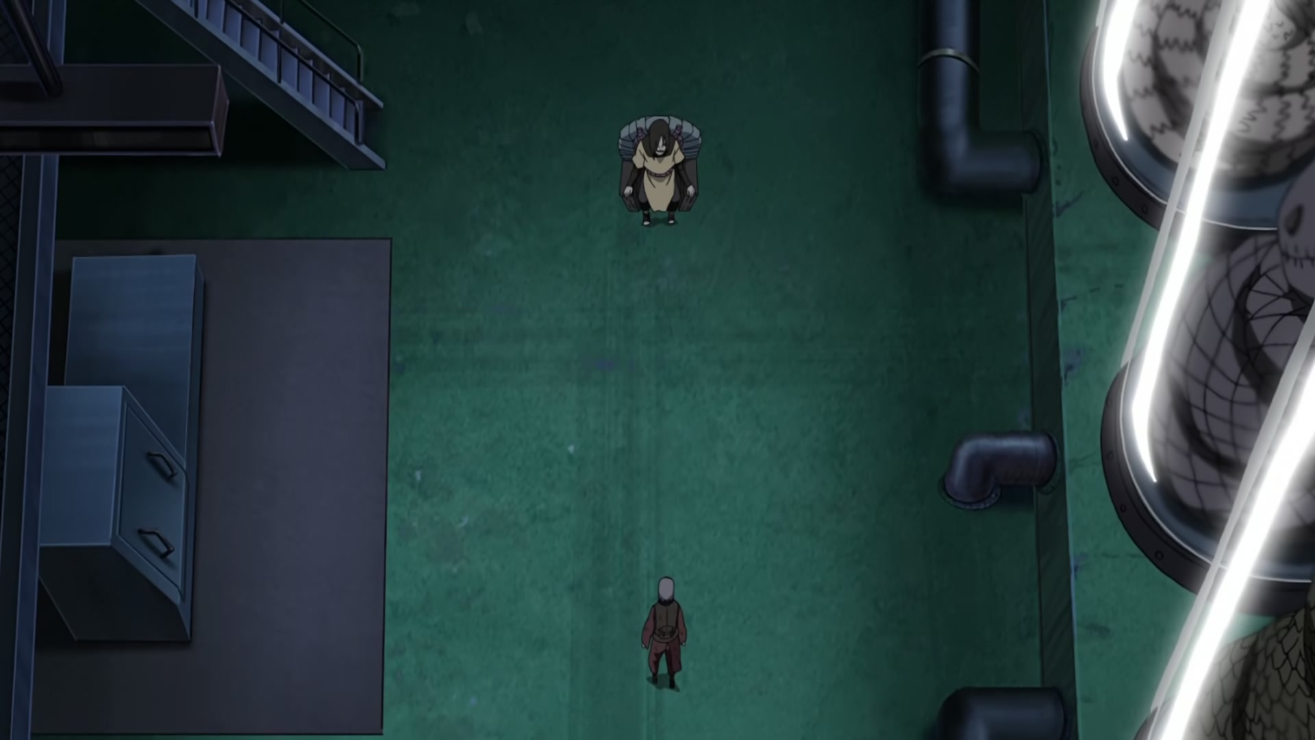 Naruto: Shippuden Ep 336: Kabuto Yakushi @ 00:12:26