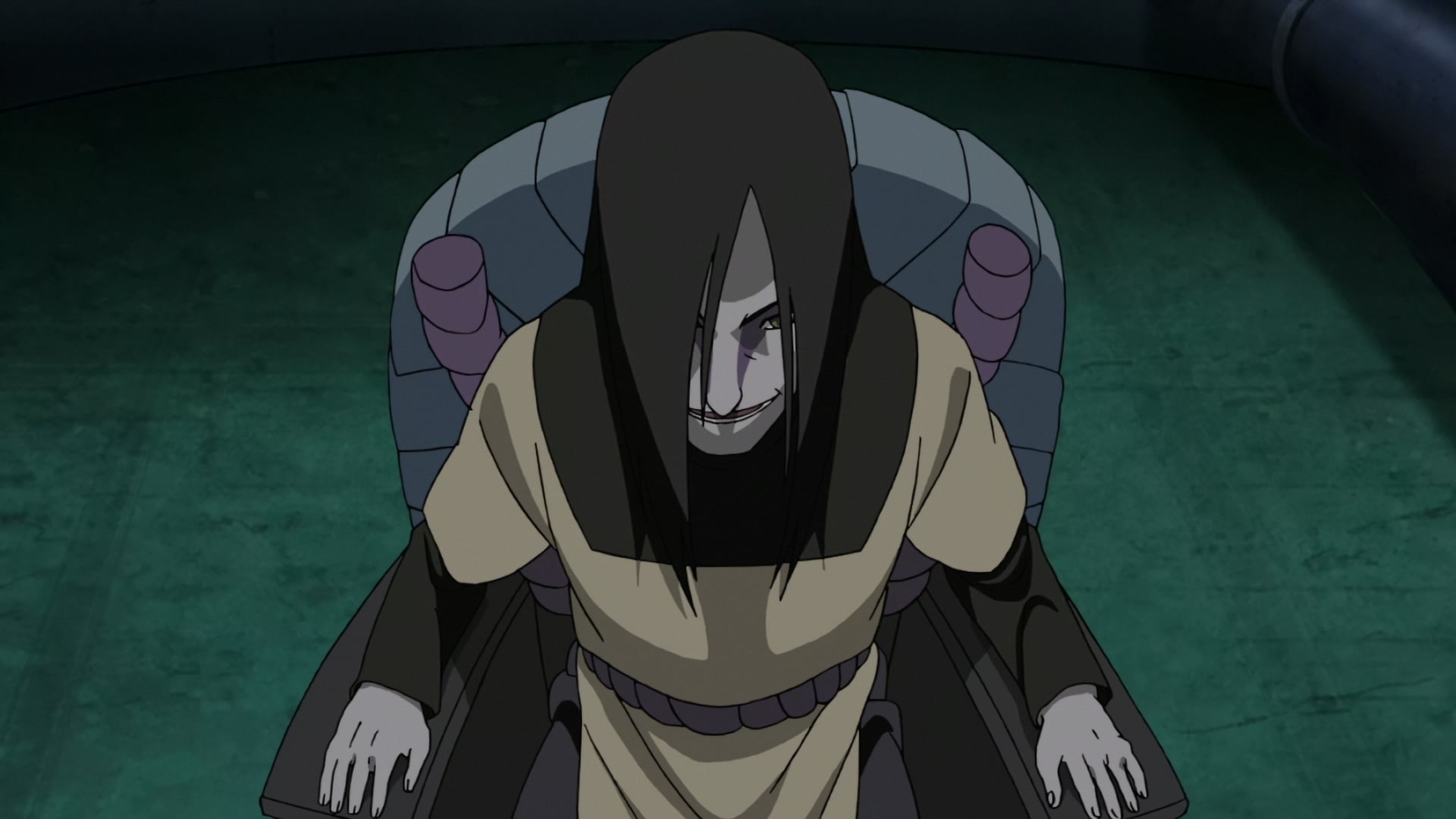 Naruto: Shippuden Ep 336: Kabuto Yakushi @ 00:12:40