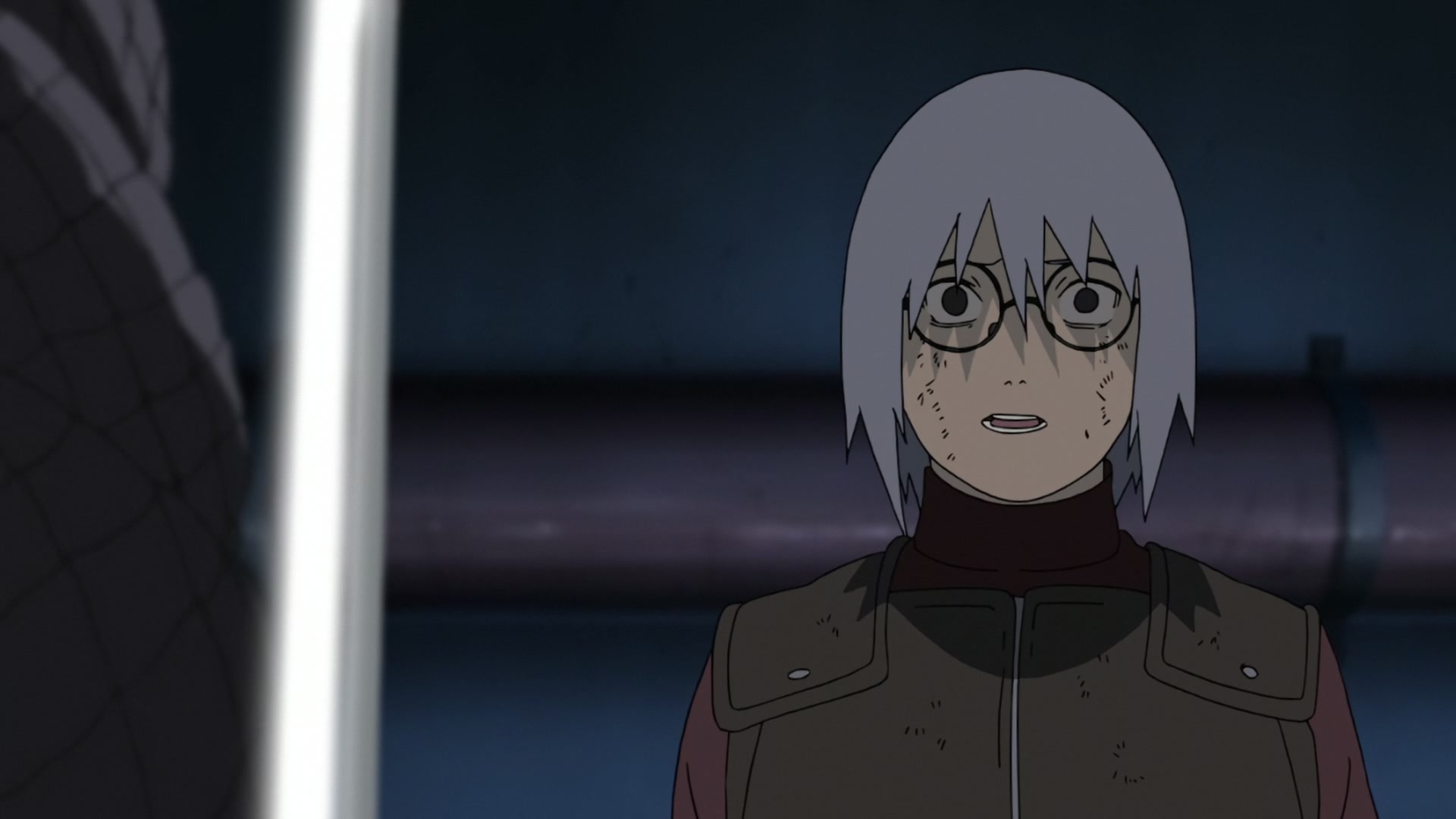 Naruto: Shippuden Ep 336: Kabuto Yakushi @ 00:12:59
