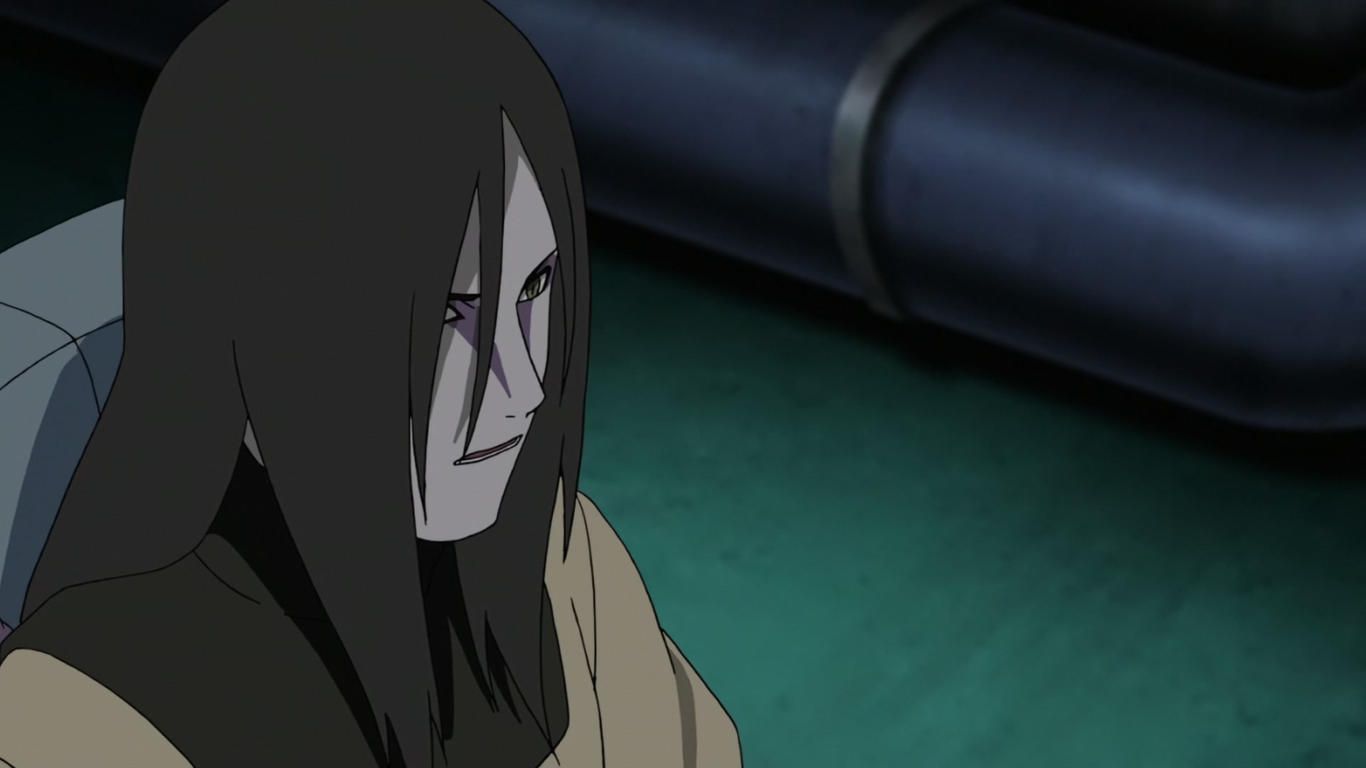 Naruto: Shippuden Ep 336: Kabuto Yakushi @ 00:13:04