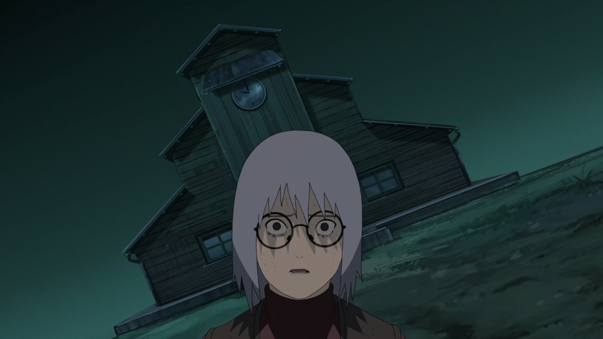 Naruto: Shippuden Ep 336: Kabuto Yakushi @ 00:13:23