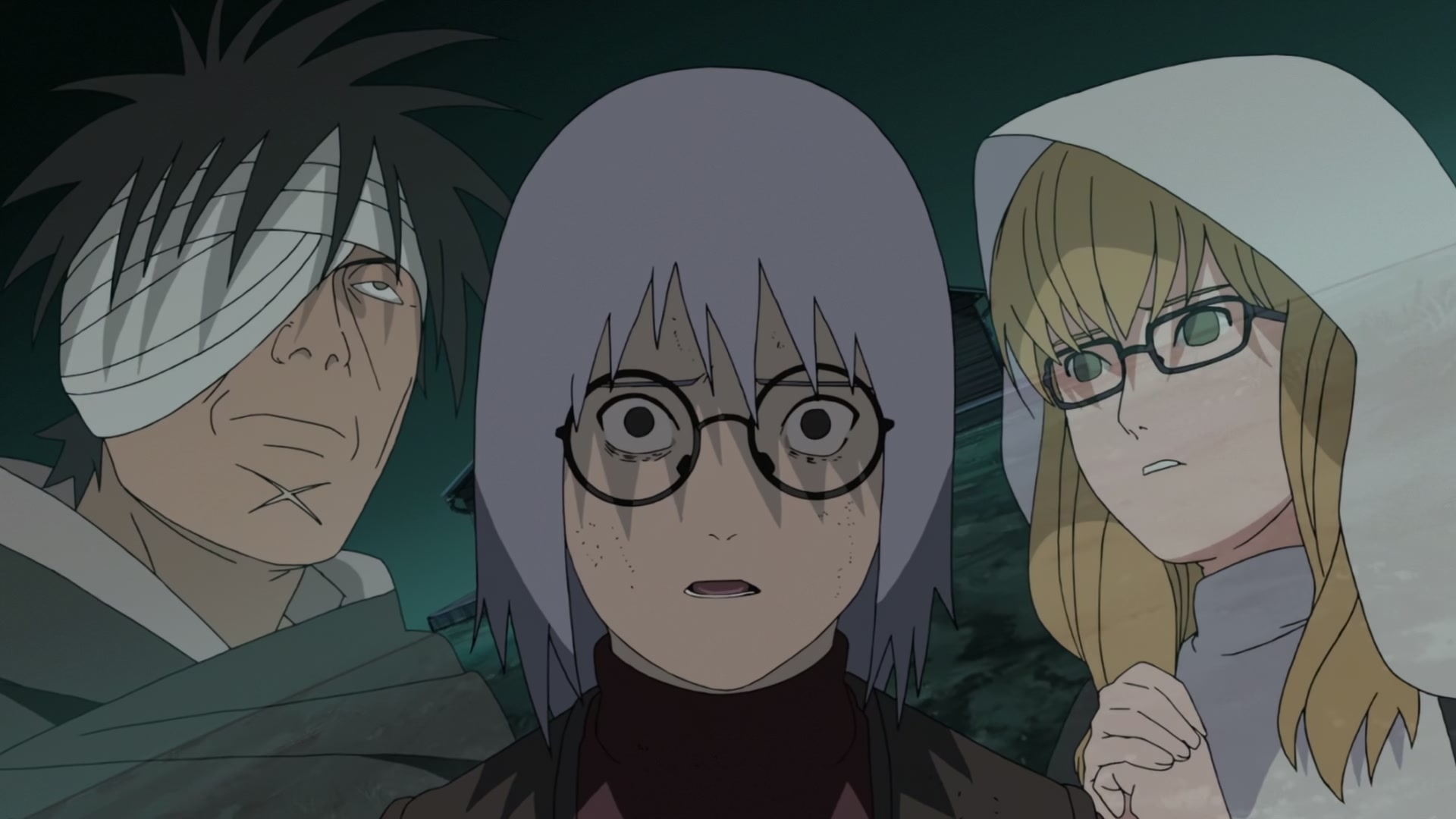 Naruto: Shippuden Ep 336: Kabuto Yakushi @ 00:13:28