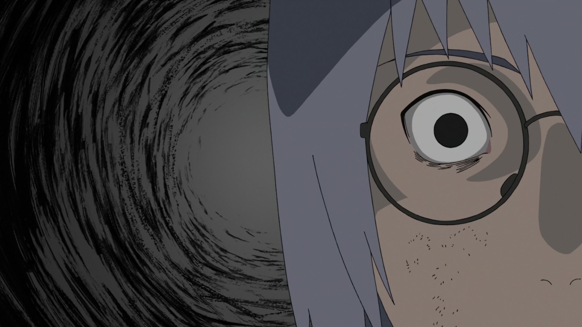 Naruto: Shippuden Ep 336: Kabuto Yakushi @ 00:13:56