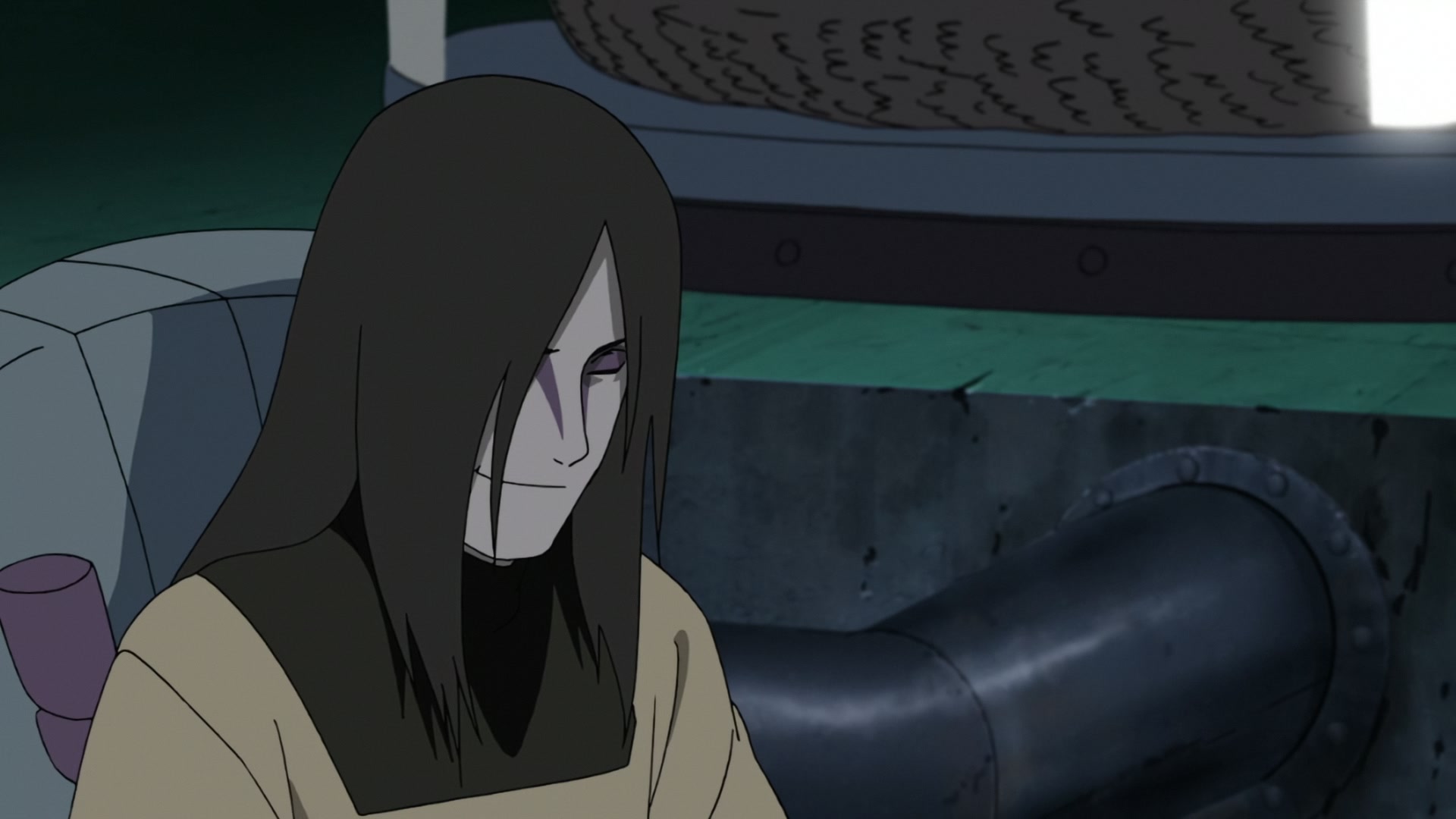 Naruto: Shippuden Ep 336: Kabuto Yakushi @ 00:14:05