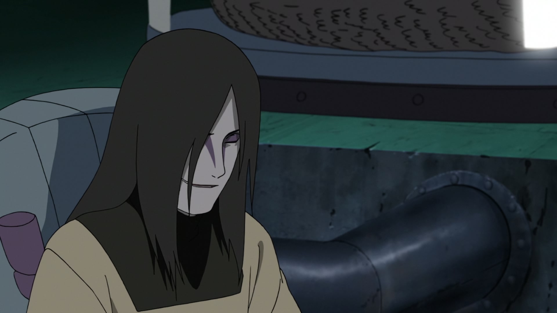 Naruto: Shippuden Ep 336: Kabuto Yakushi @ 00:14:10