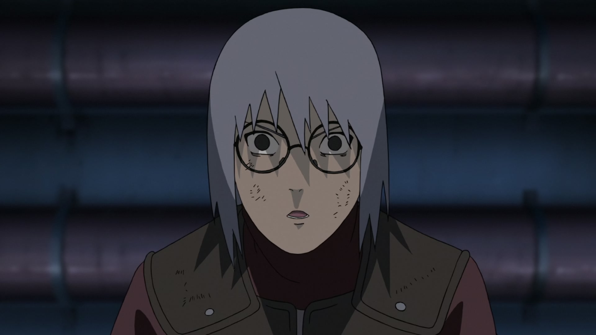 Naruto: Shippuden Ep 336: Kabuto Yakushi @ 00:14:15
