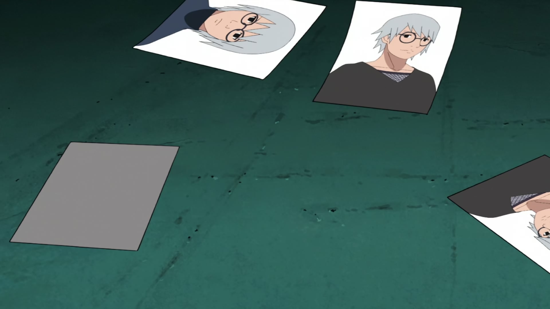 Naruto: Shippuden Ep 336: Kabuto Yakushi @ 00:14:20