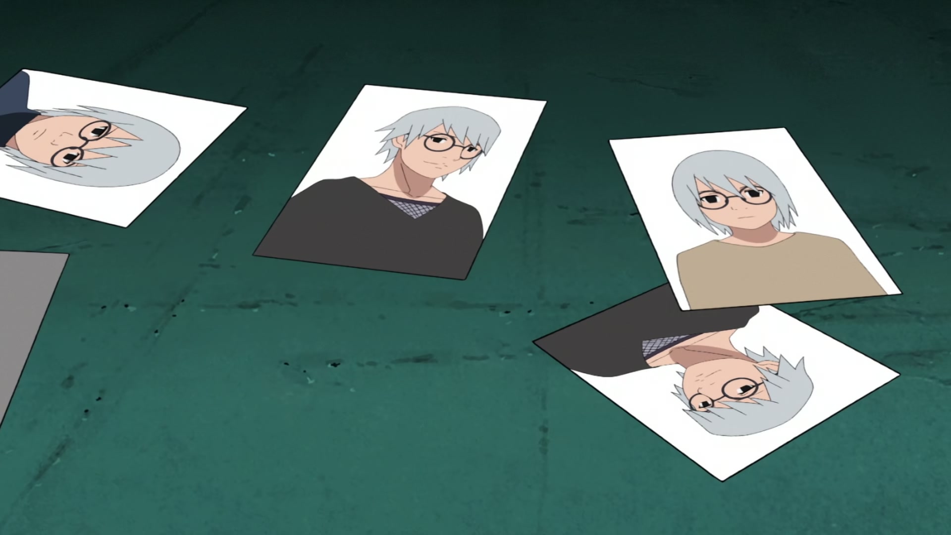 Naruto: Shippuden Ep 336: Kabuto Yakushi @ 00:14:24