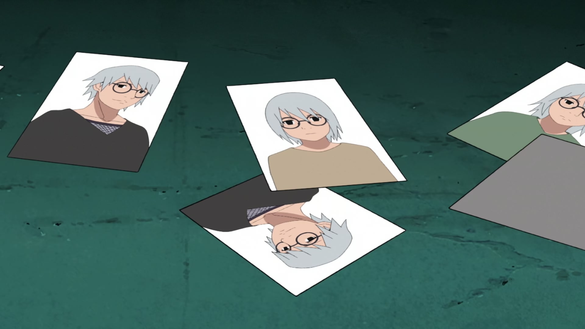 Naruto: Shippuden Ep 336: Kabuto Yakushi @ 00:14:29