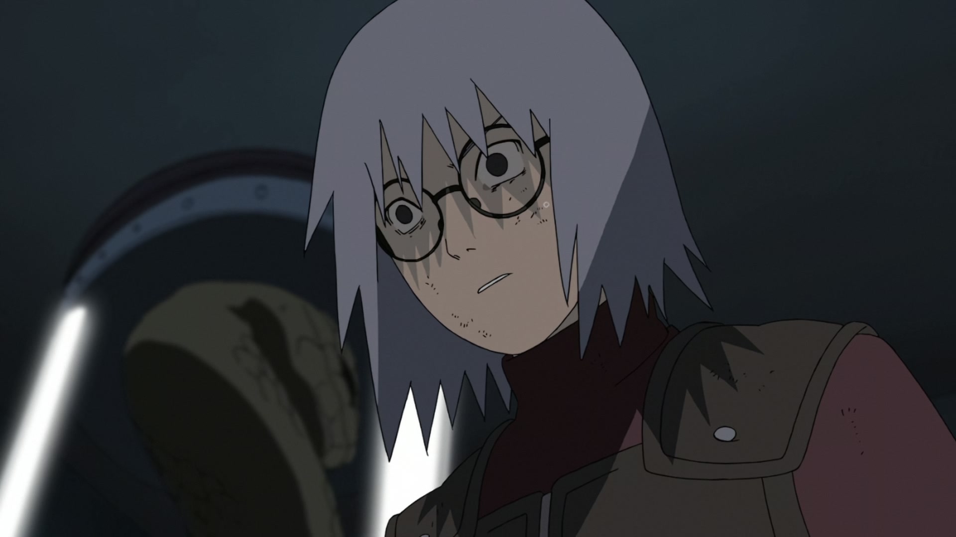 Naruto: Shippuden Ep 336: Kabuto Yakushi @ 00:14:34