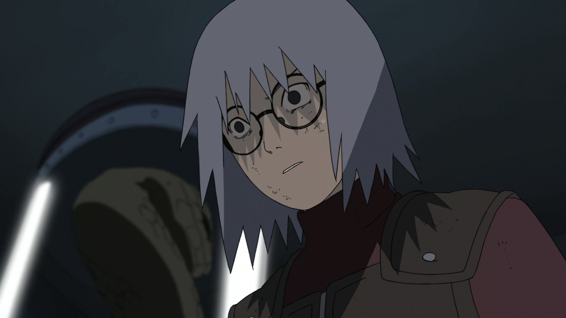 Naruto: Shippuden Ep 336: Kabuto Yakushi @ 00:14:39