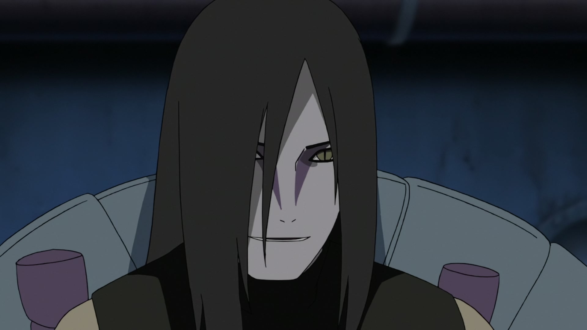 Naruto: Shippuden Ep 336: Kabuto Yakushi @ 00:14:43