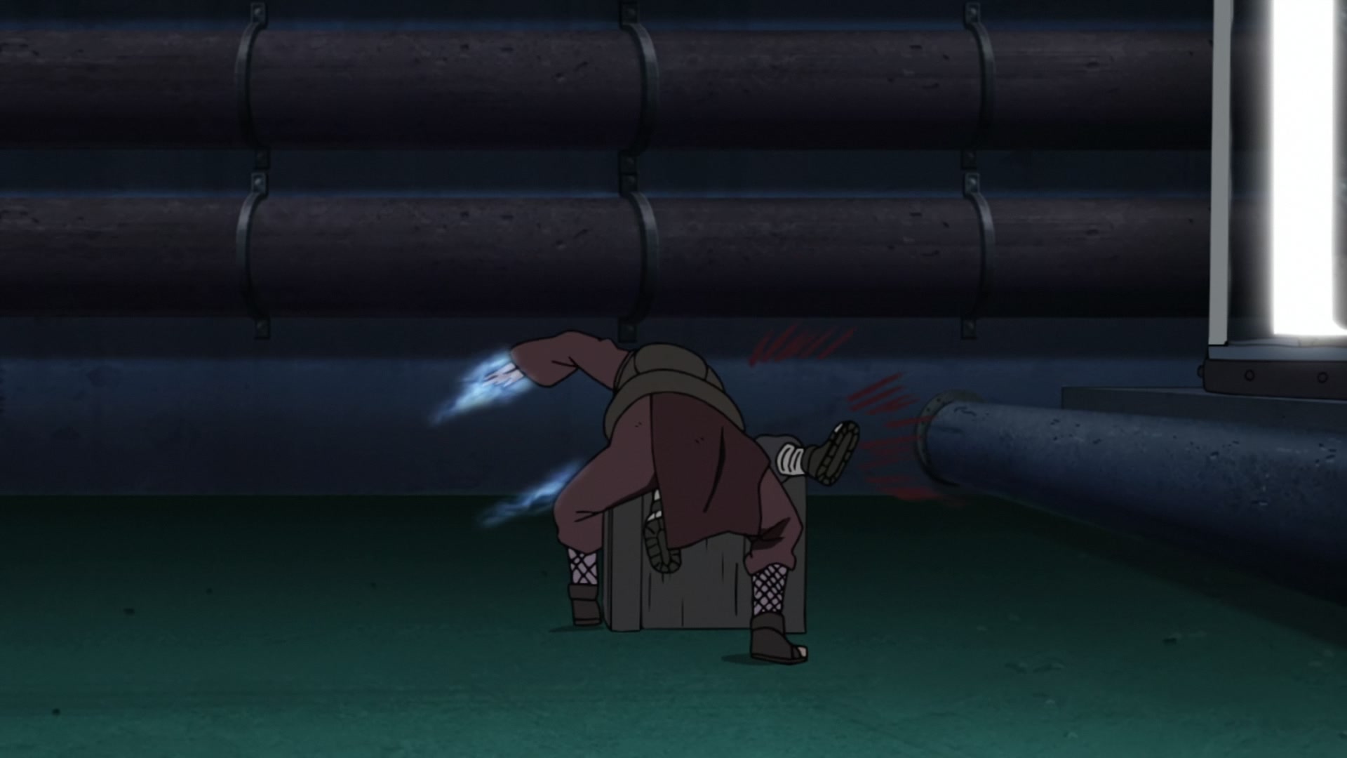 Naruto: Shippuden Ep 336: Kabuto Yakushi @ 00:15:40