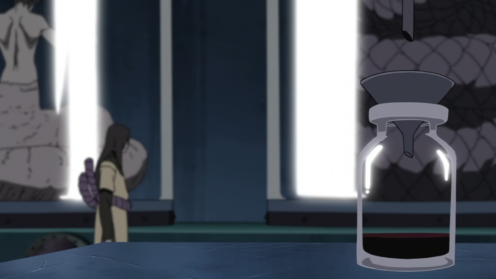 Naruto: Shippuden Ep 336: Kabuto Yakushi @ 00:16:46