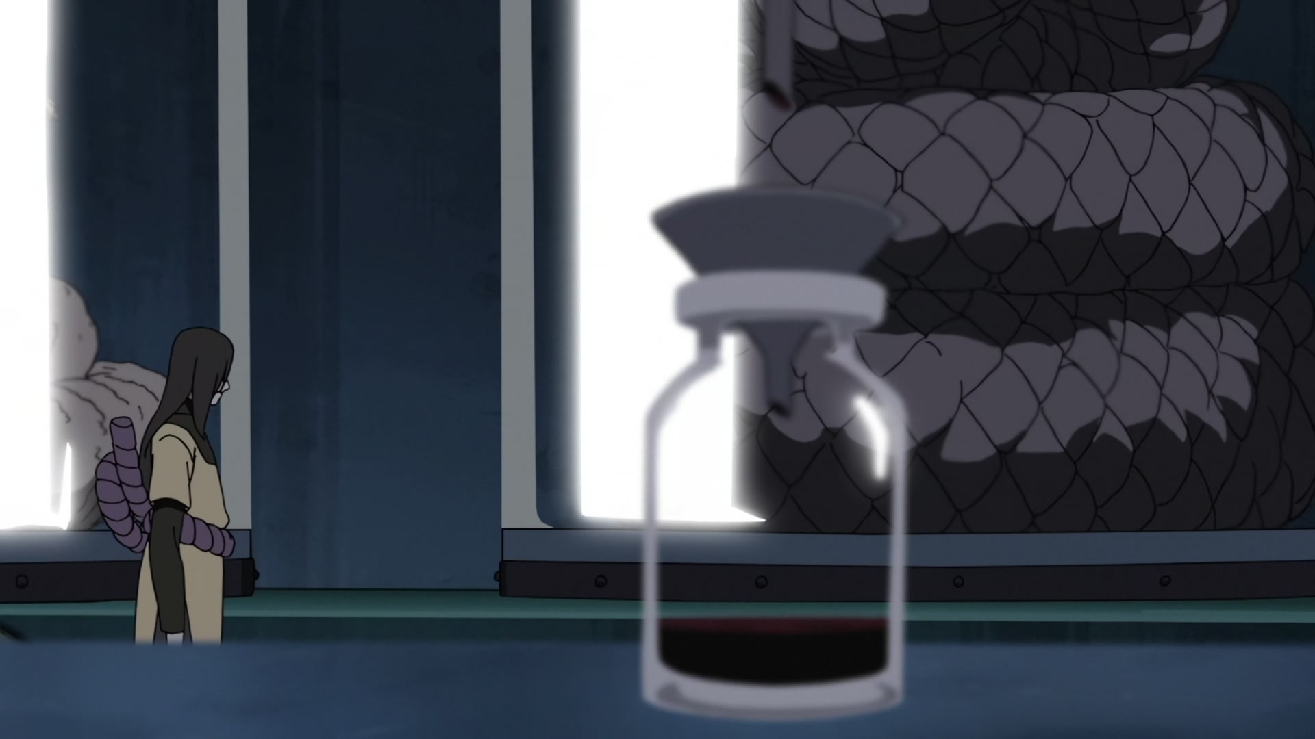 Naruto: Shippuden Ep 336: Kabuto Yakushi @ 00:16:56