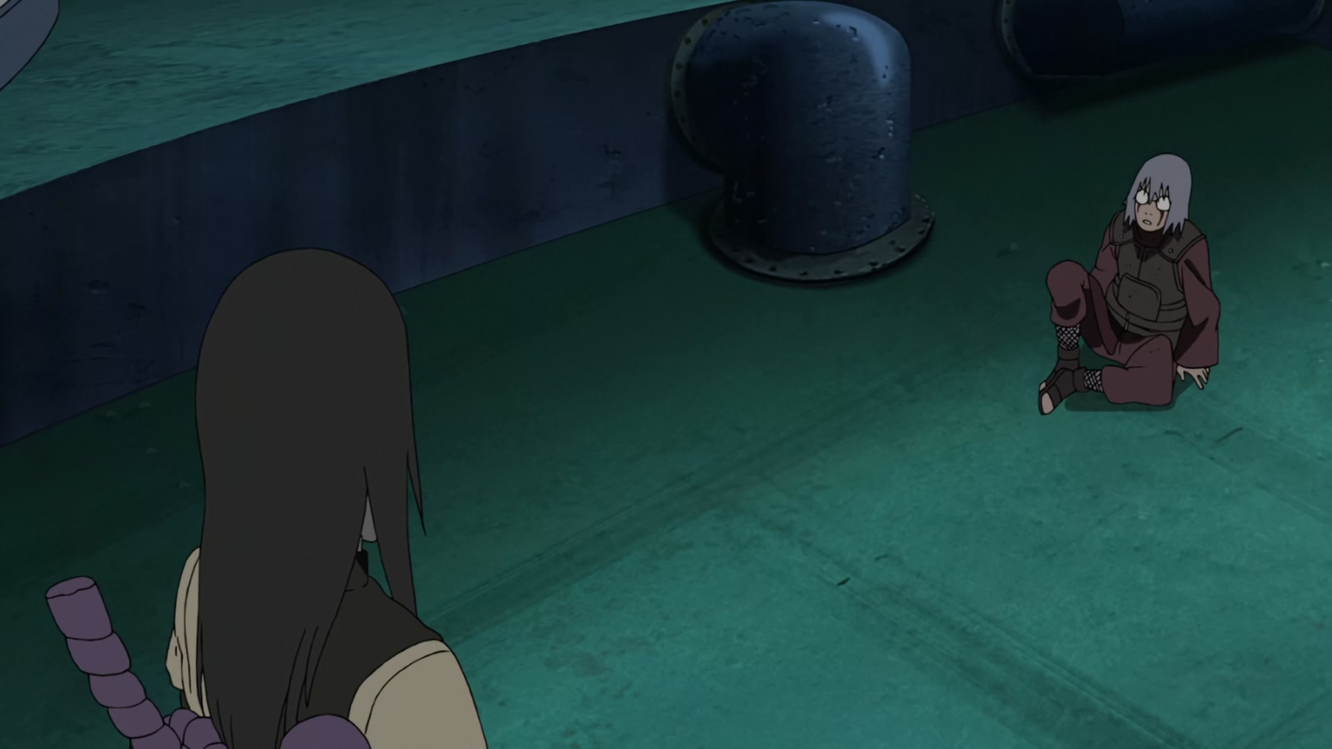 Naruto: Shippuden Ep 336: Kabuto Yakushi @ 00:17:19