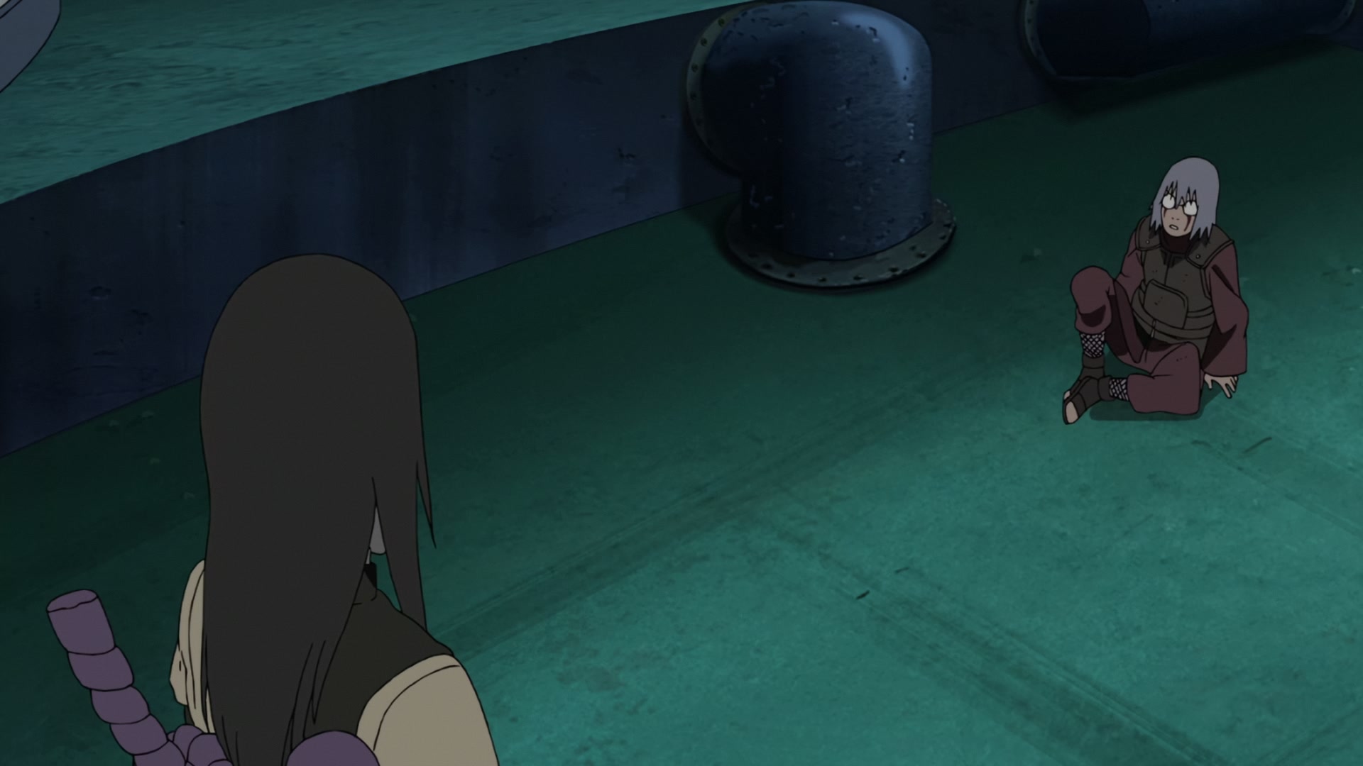 Naruto: Shippuden Ep 336: Kabuto Yakushi @ 00:17:24