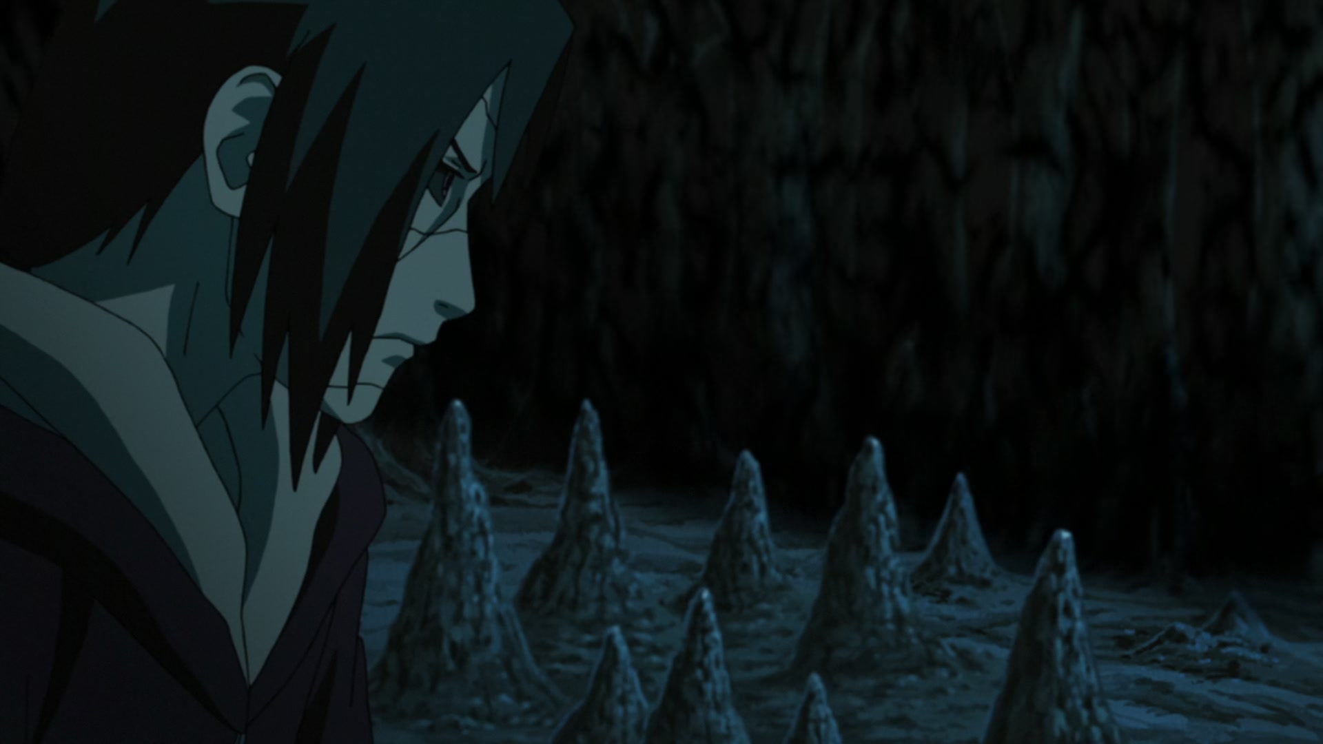 Naruto: Shippuden Ep 337: The Izanami Activated @ 00:01:44