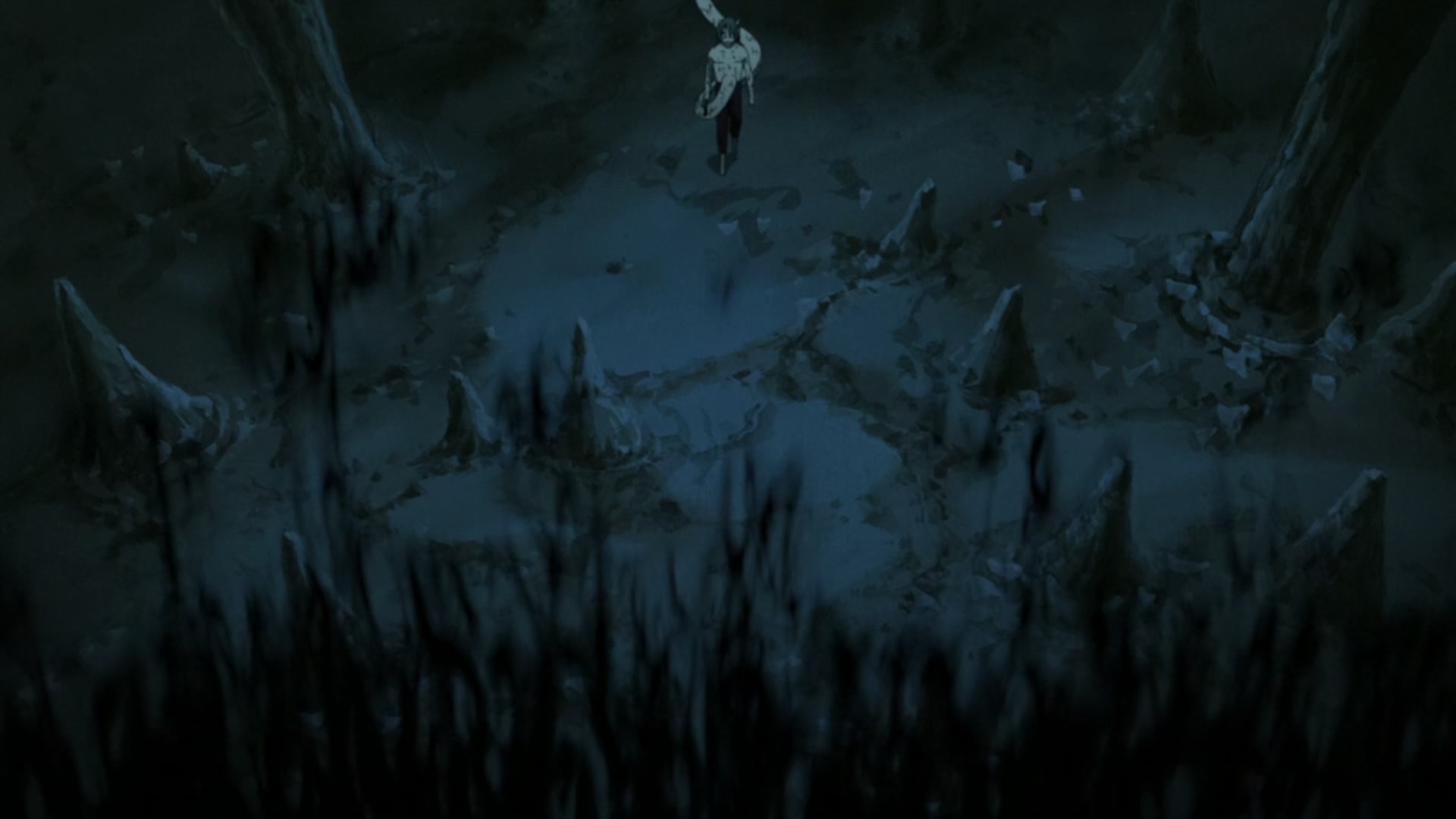 Naruto: Shippuden Ep 337: The Izanami Activated @ 00:01:48