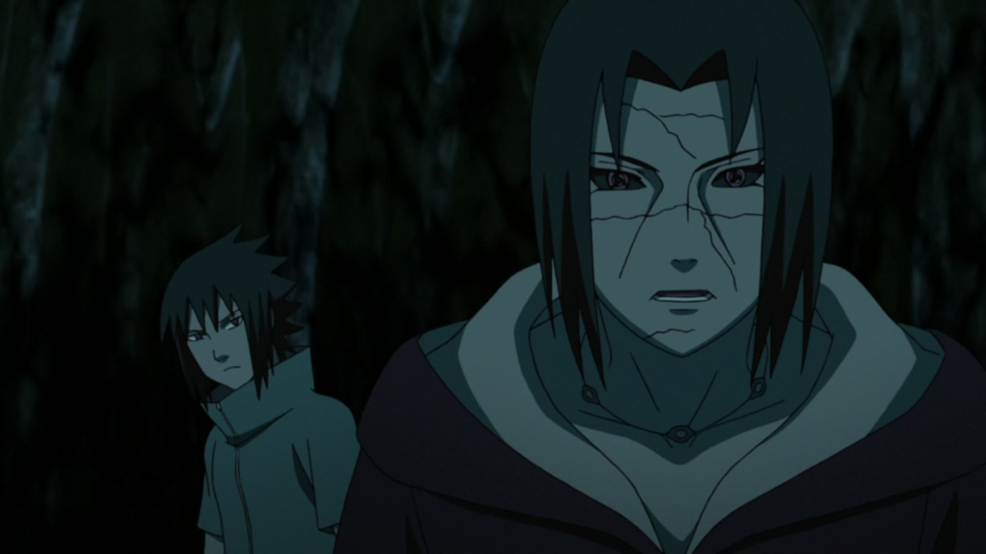 Naruto: Shippuden Ep 337: The Izanami Activated @ 00:01:58