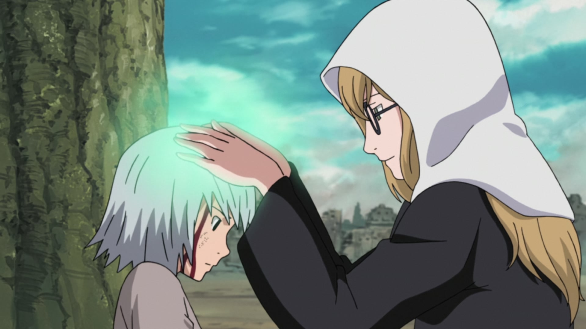 Naruto: Shippuden Ep 337: The Izanami Activated @ 00:02:31