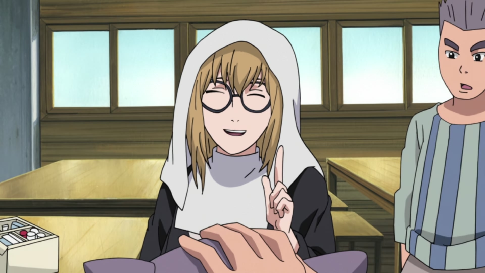 Naruto: Shippuden Ep 337: The Izanami Activated @ 00:02:40