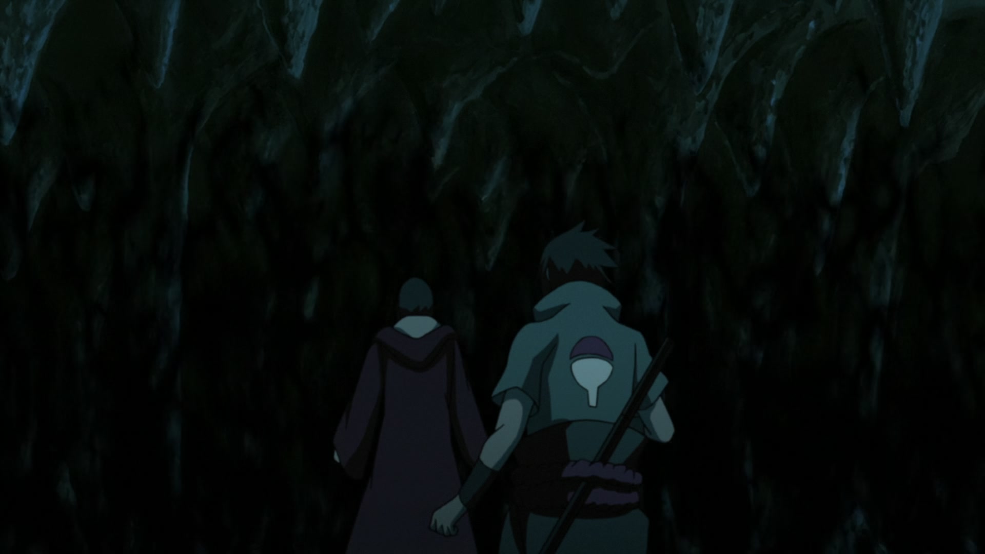 Naruto: Shippuden Ep 337: The Izanami Activated @ 00:03:08
