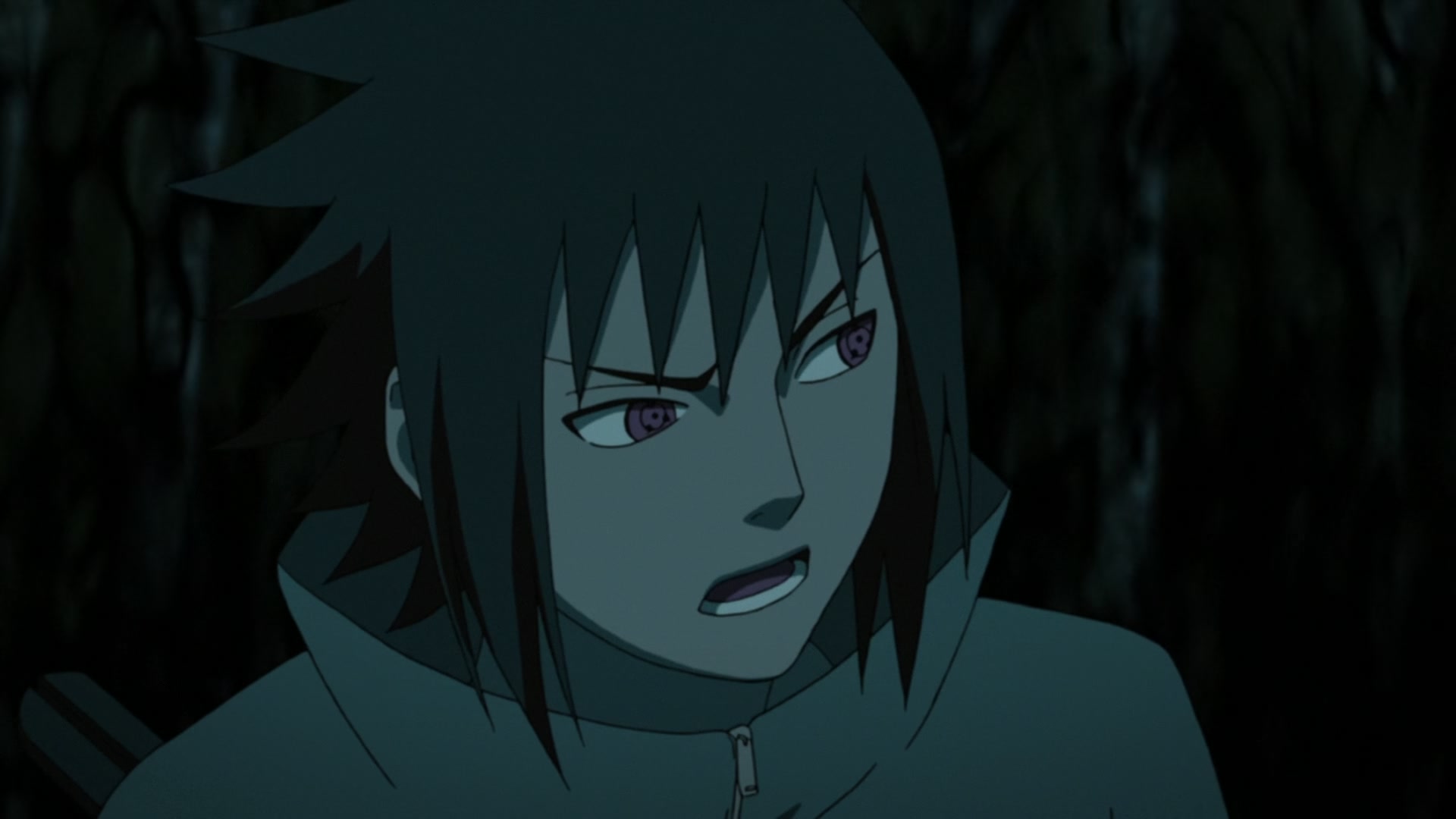 Naruto: Shippuden Ep 337: The Izanami Activated @ 00:03:13