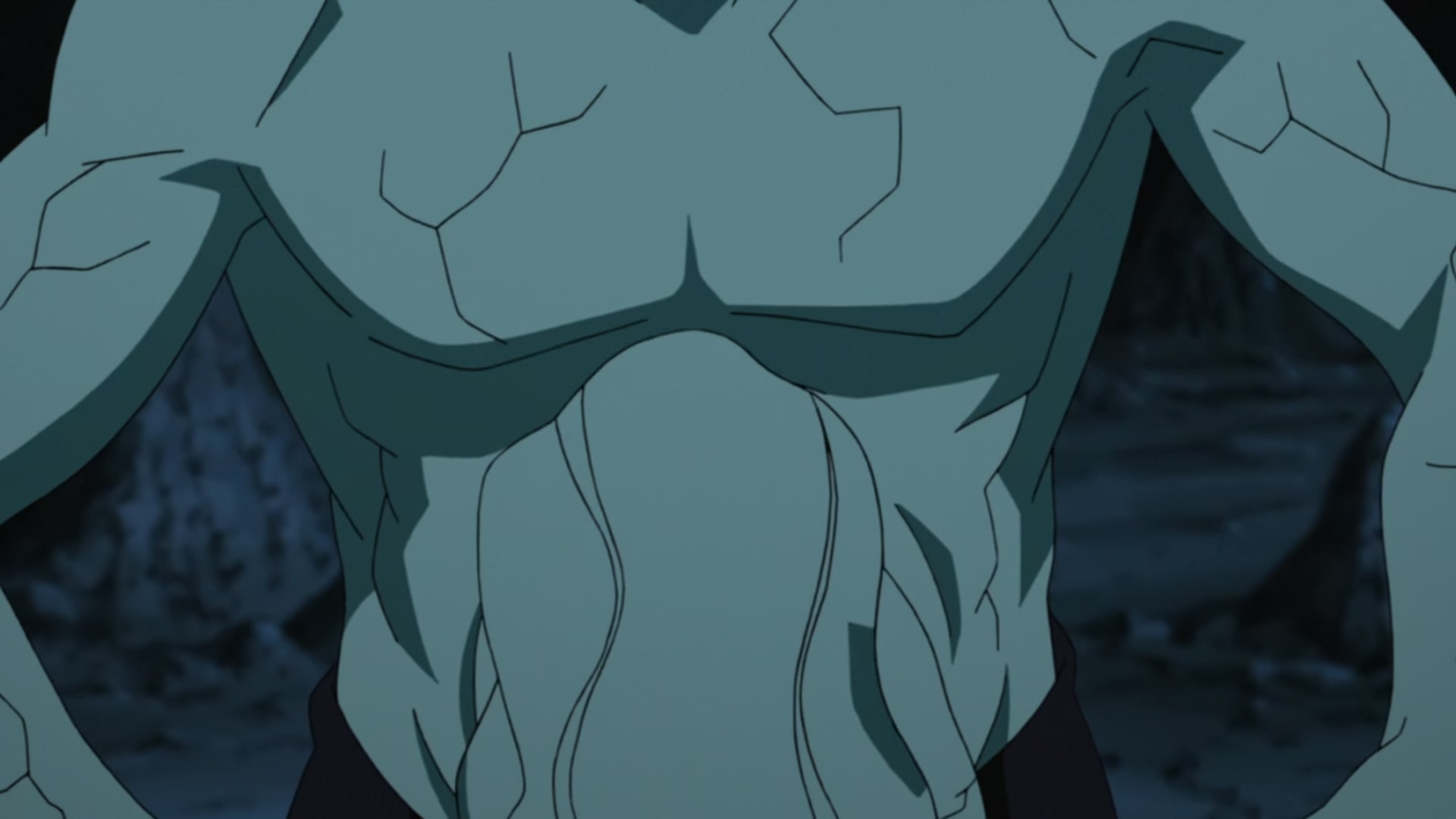 Naruto: Shippuden Ep 337: The Izanami Activated @ 00:03:18