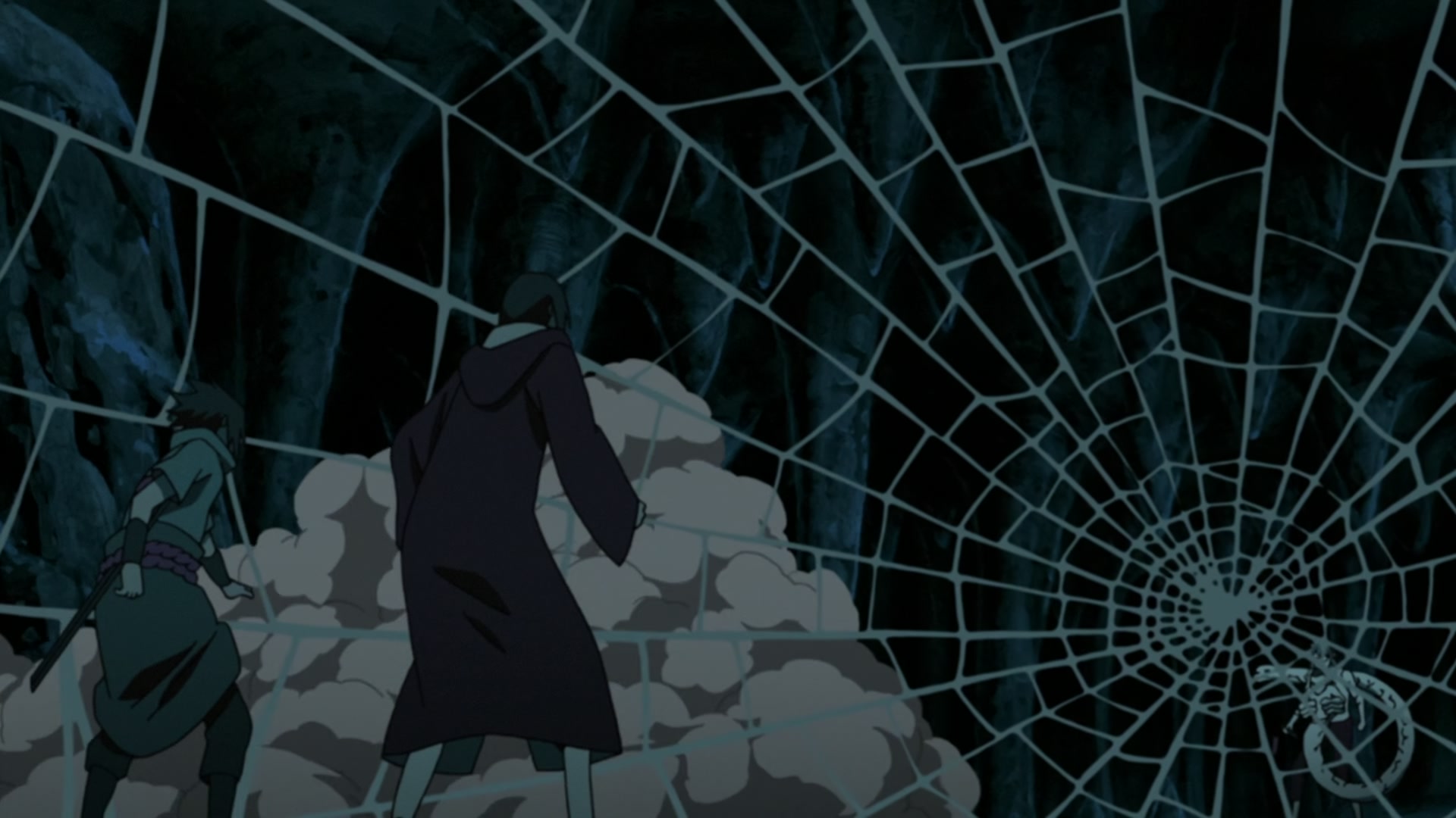 Naruto: Shippuden Ep 337: The Izanami Activated @ 00:04:00