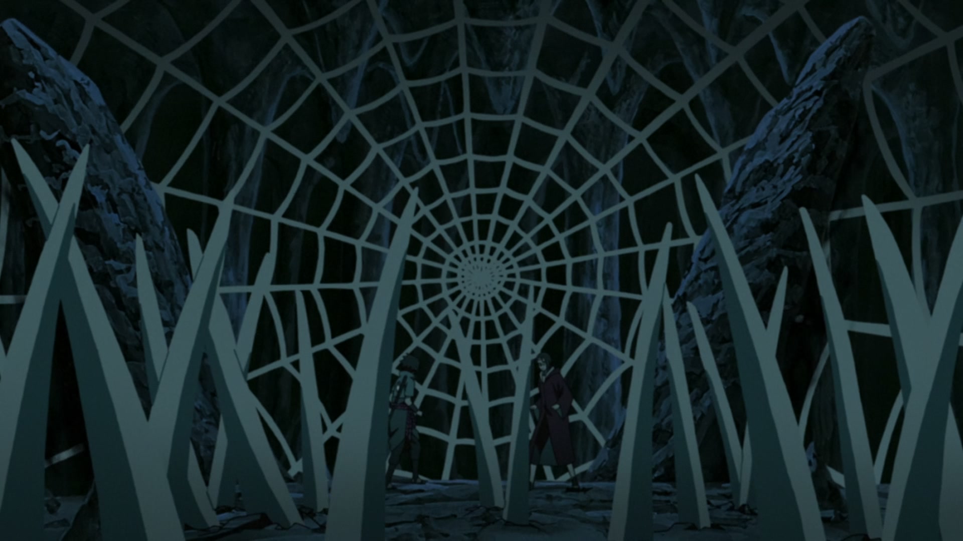 Naruto: Shippuden Ep 337: The Izanami Activated @ 00:04:14
