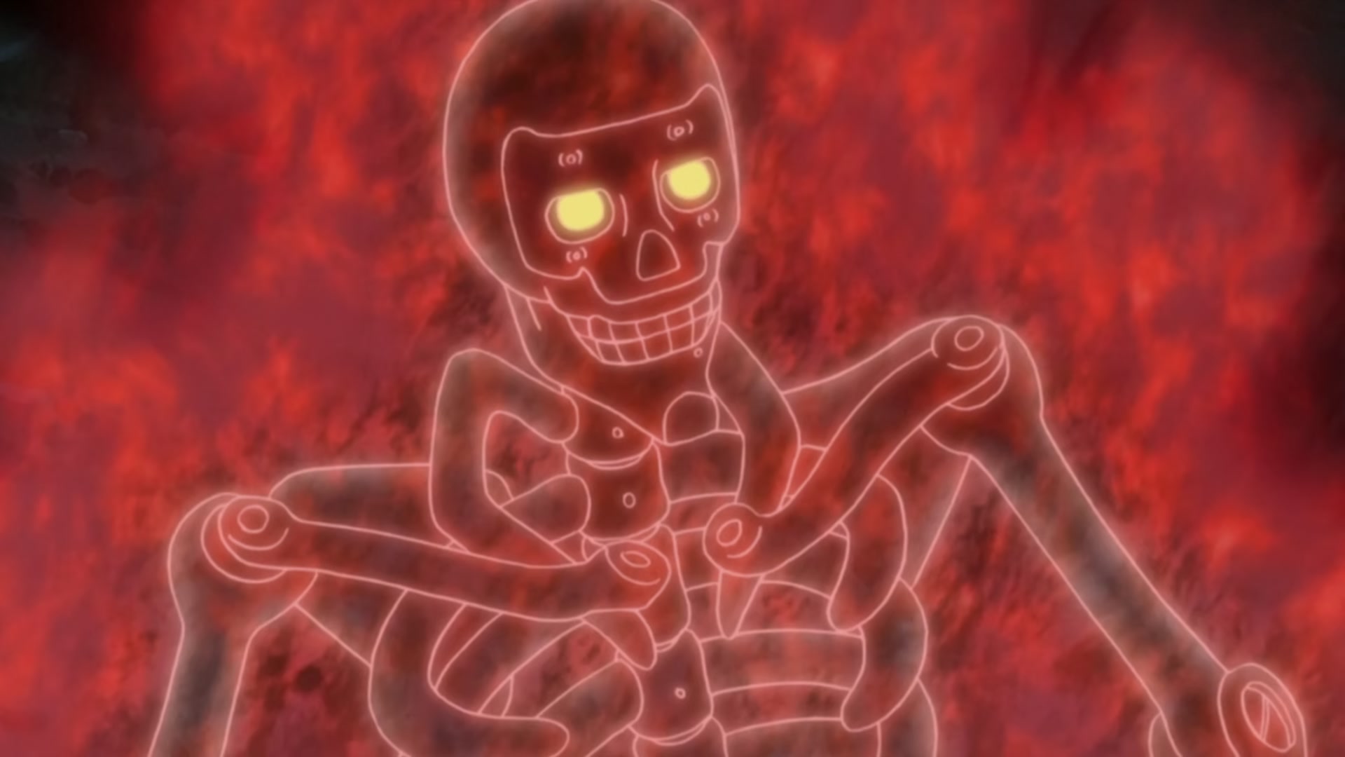 Naruto: Shippuden Ep 337: The Izanami Activated @ 00:04:24
