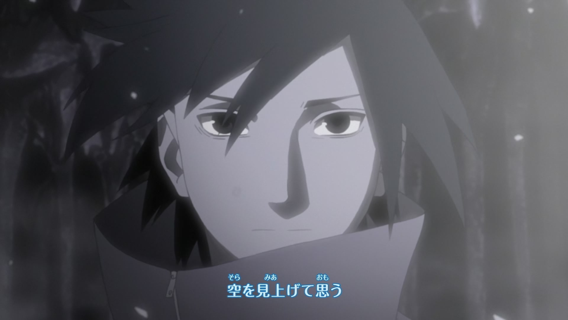 Naruto: Shippuden Ep 337: The Izanami Activated @ 00:06:22
