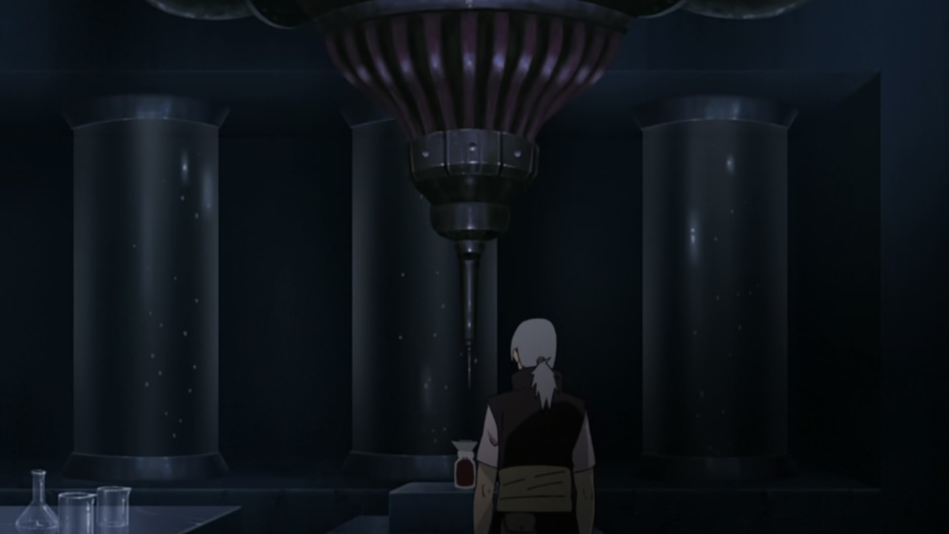 Naruto: Shippuden Ep 337: The Izanami Activated @ 00:07:18