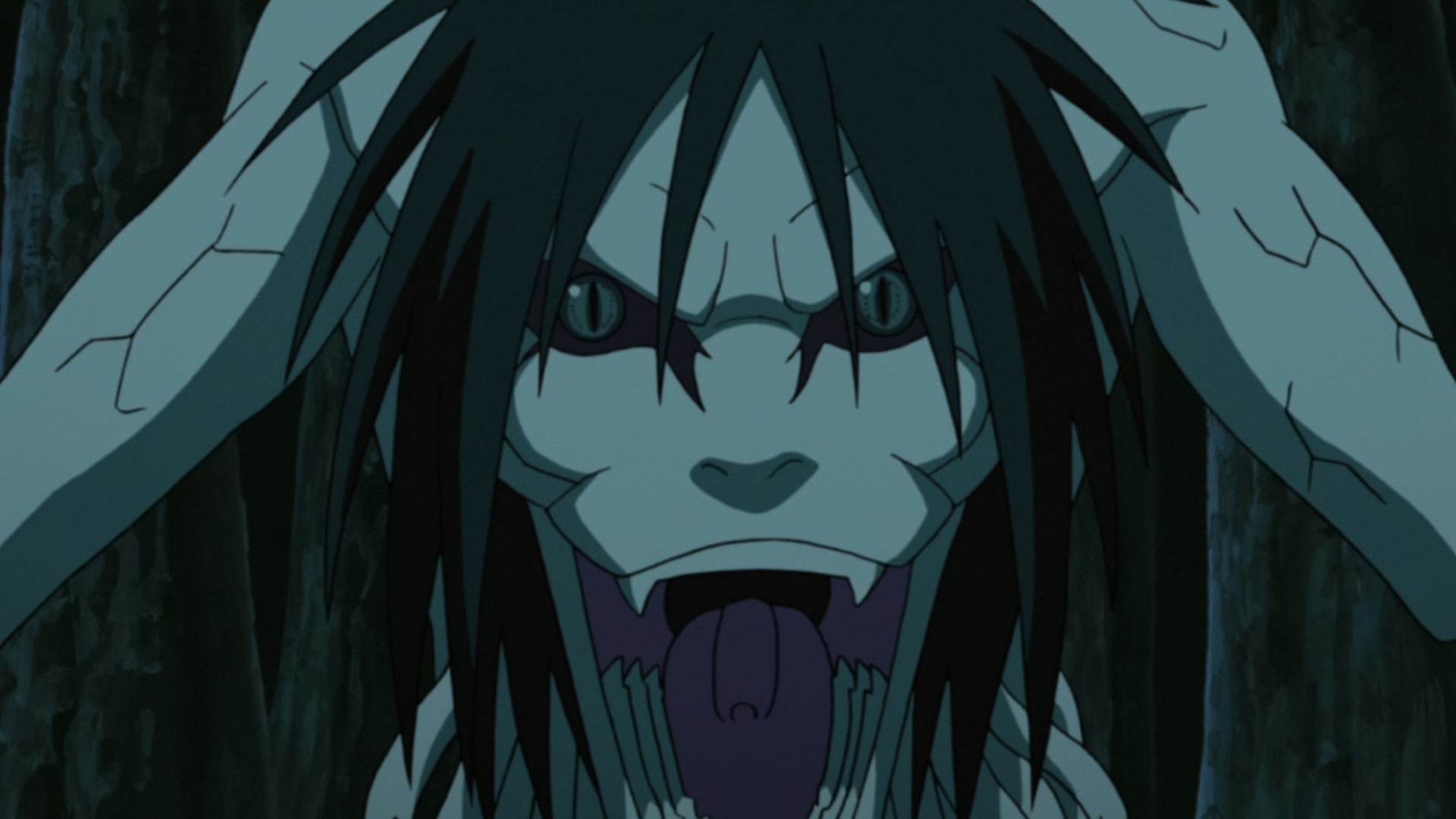 Naruto: Shippuden Ep 337: The Izanami Activated @ 00:07:28