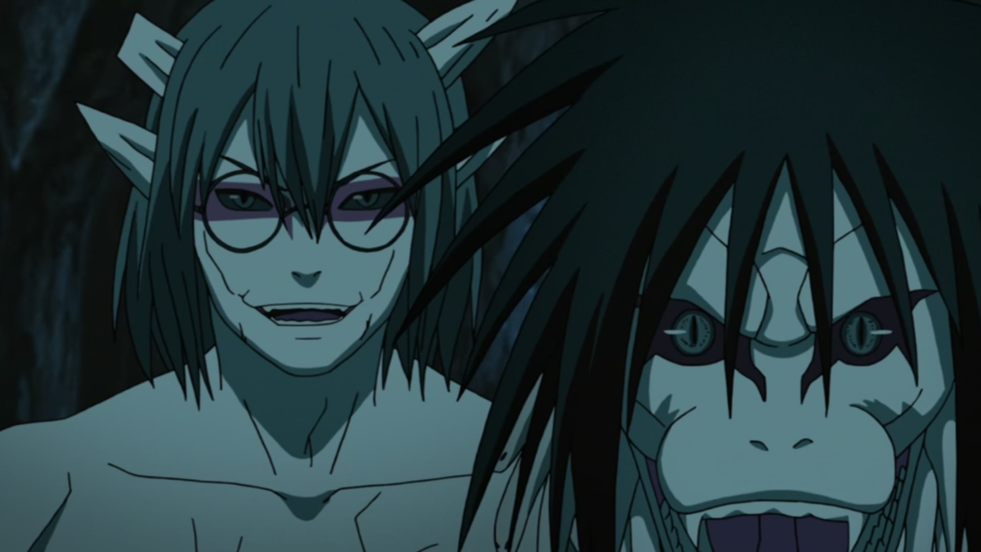 Naruto: Shippuden Ep 337: The Izanami Activated @ 00:07:56