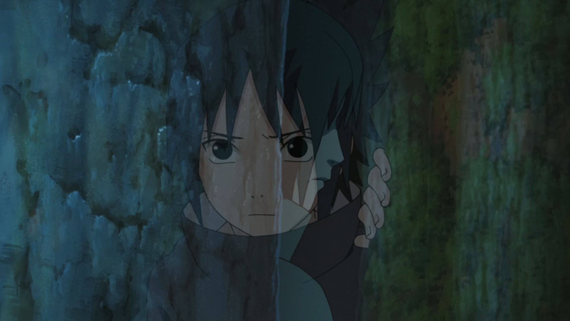 Naruto: Shippuden Ep 337: The Izanami Activated @ 00:08:01