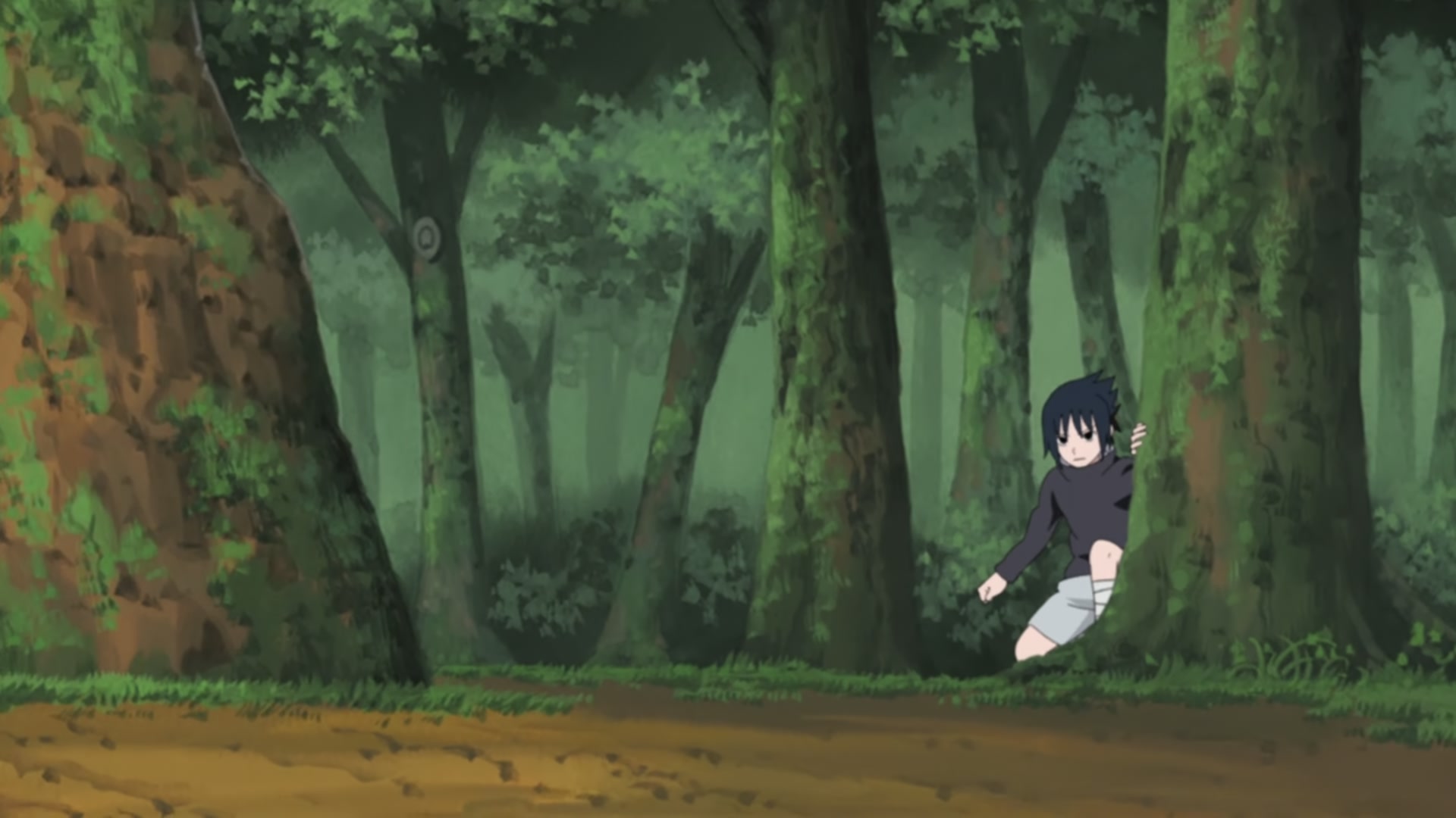 Naruto: Shippuden Ep 337: The Izanami Activated @ 00:08:05
