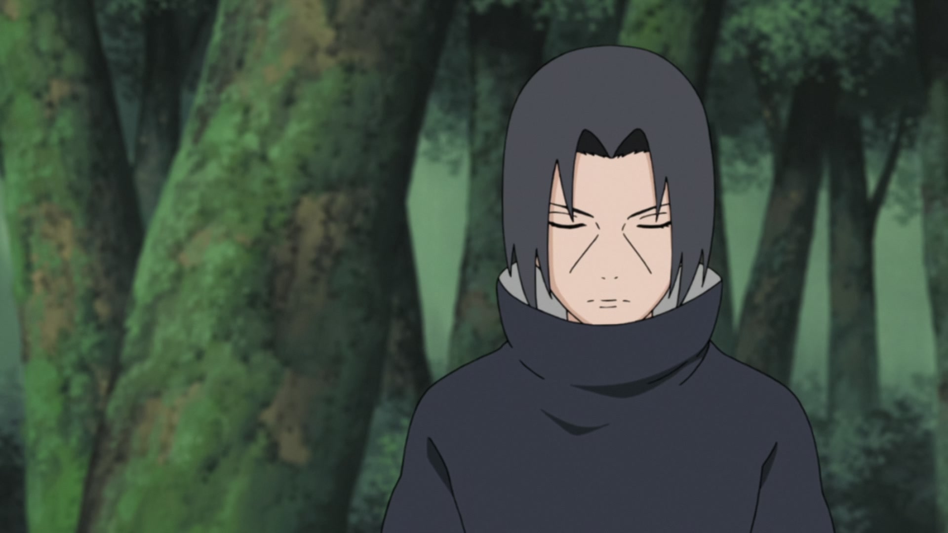Naruto: Shippuden Ep 337: The Izanami Activated @ 00:08:10