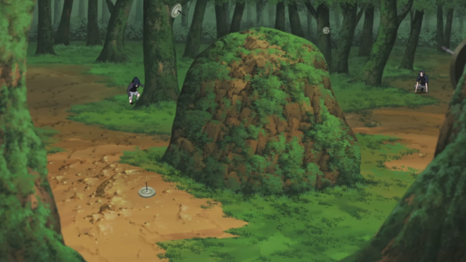 Naruto: Shippuden Ep 337: The Izanami Activated @ 00:08:24