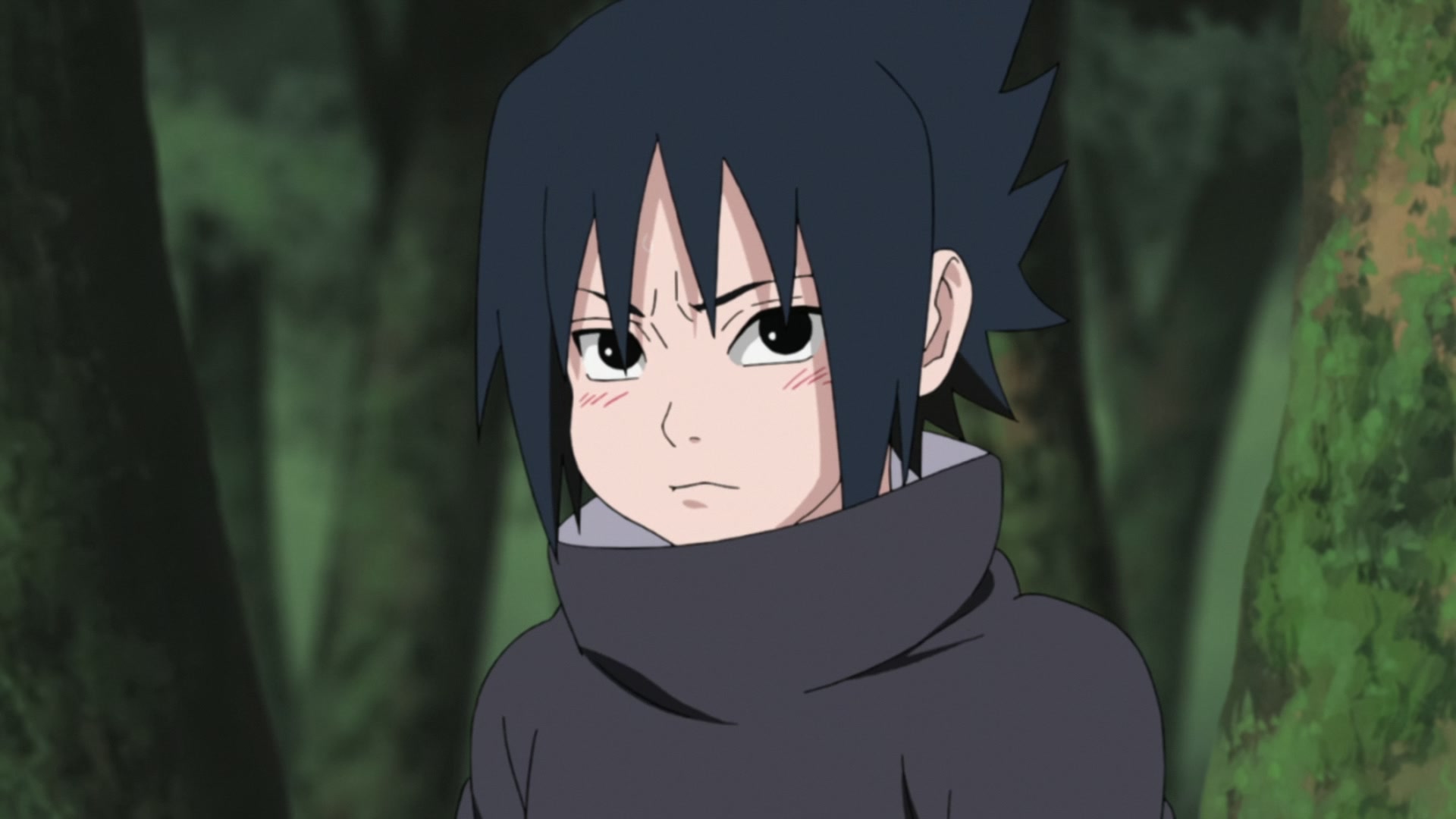 Naruto: Shippuden Ep 337: The Izanami Activated @ 00:08:34
