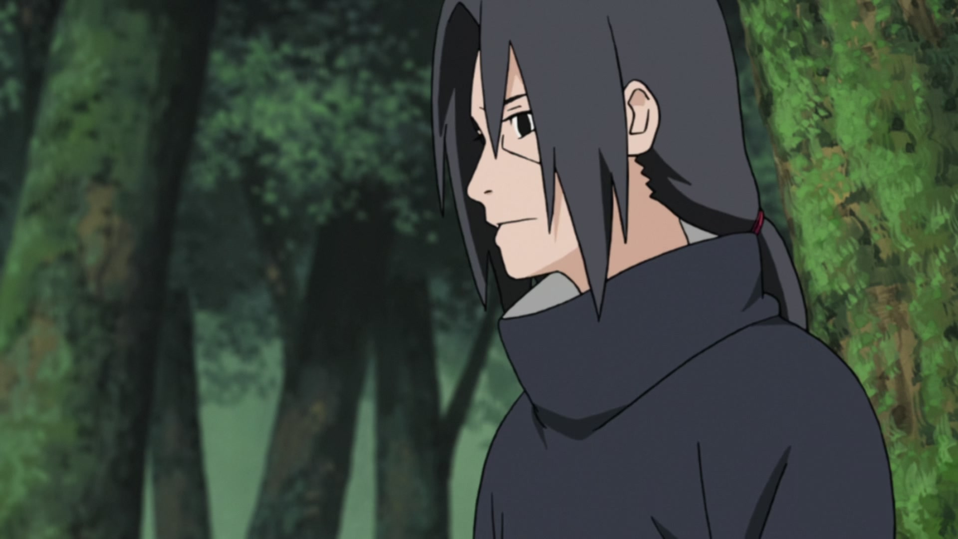 Naruto: Shippuden Ep 337: The Izanami Activated @ 00:08:52