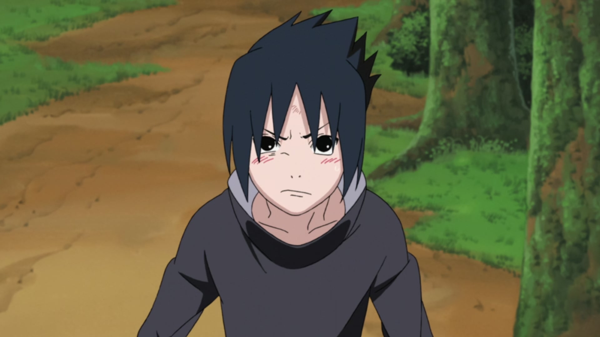 Naruto: Shippuden Ep 337: The Izanami Activated @ 00:08:57