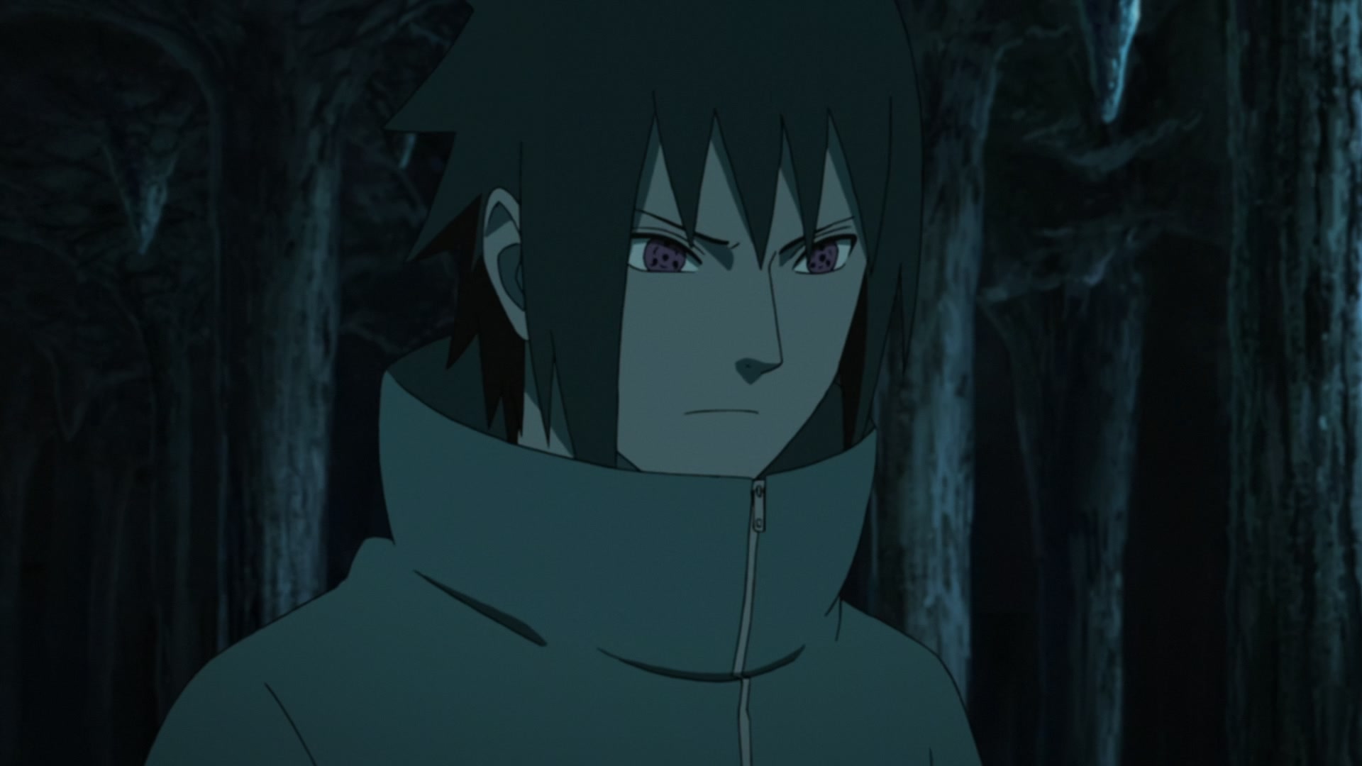 Naruto: Shippuden Ep 338: Izanagi and Izanami @ 00:01:53