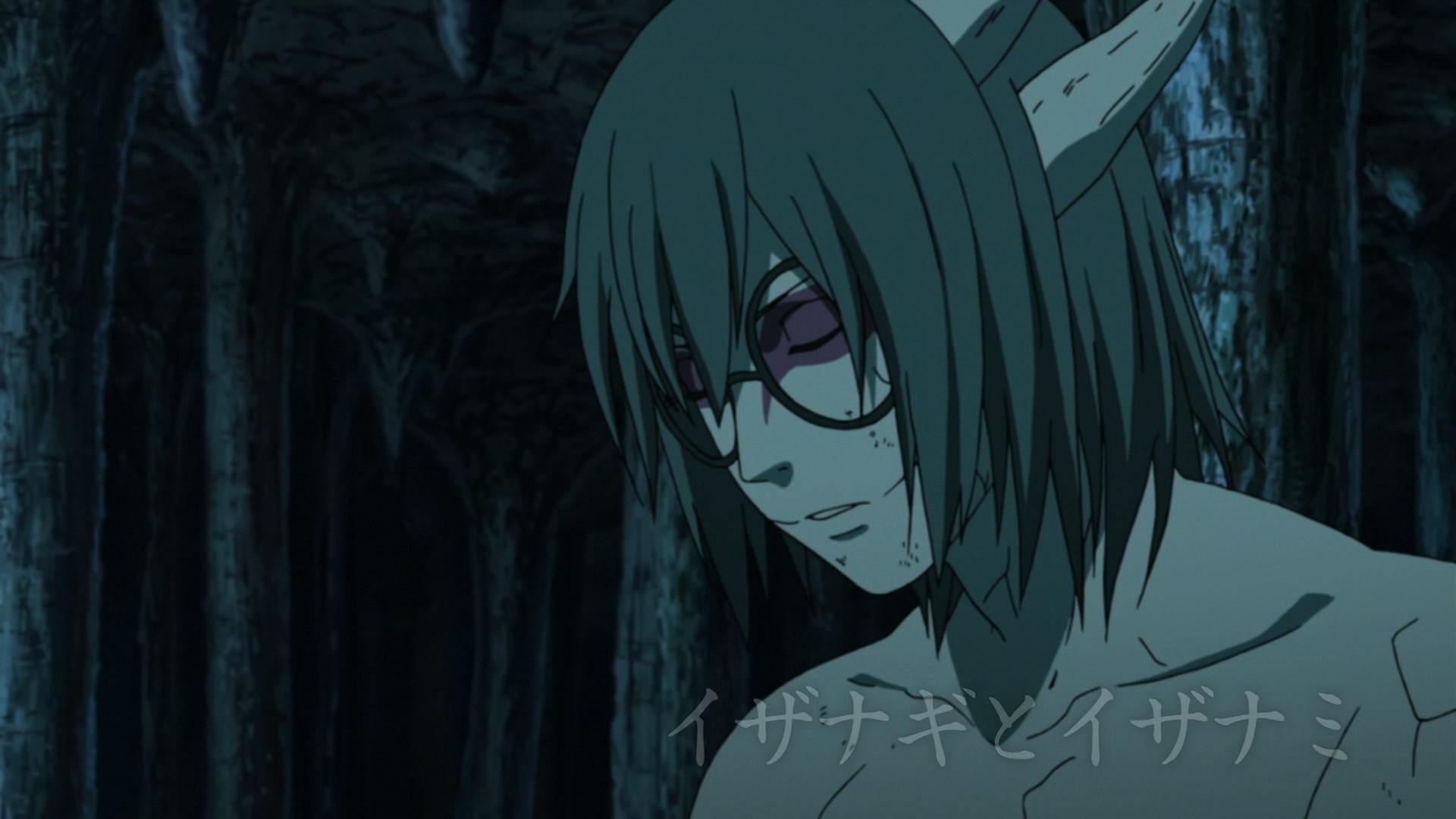 Naruto: Shippuden Ep 338: Izanagi and Izanami @ 00:04:29