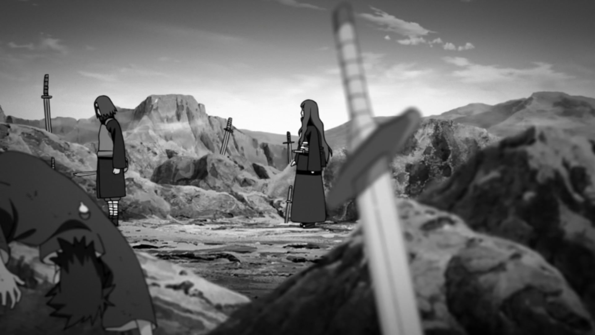 Naruto: Shippuden Ep 338: Izanagi and Izanami @ 00:07:42